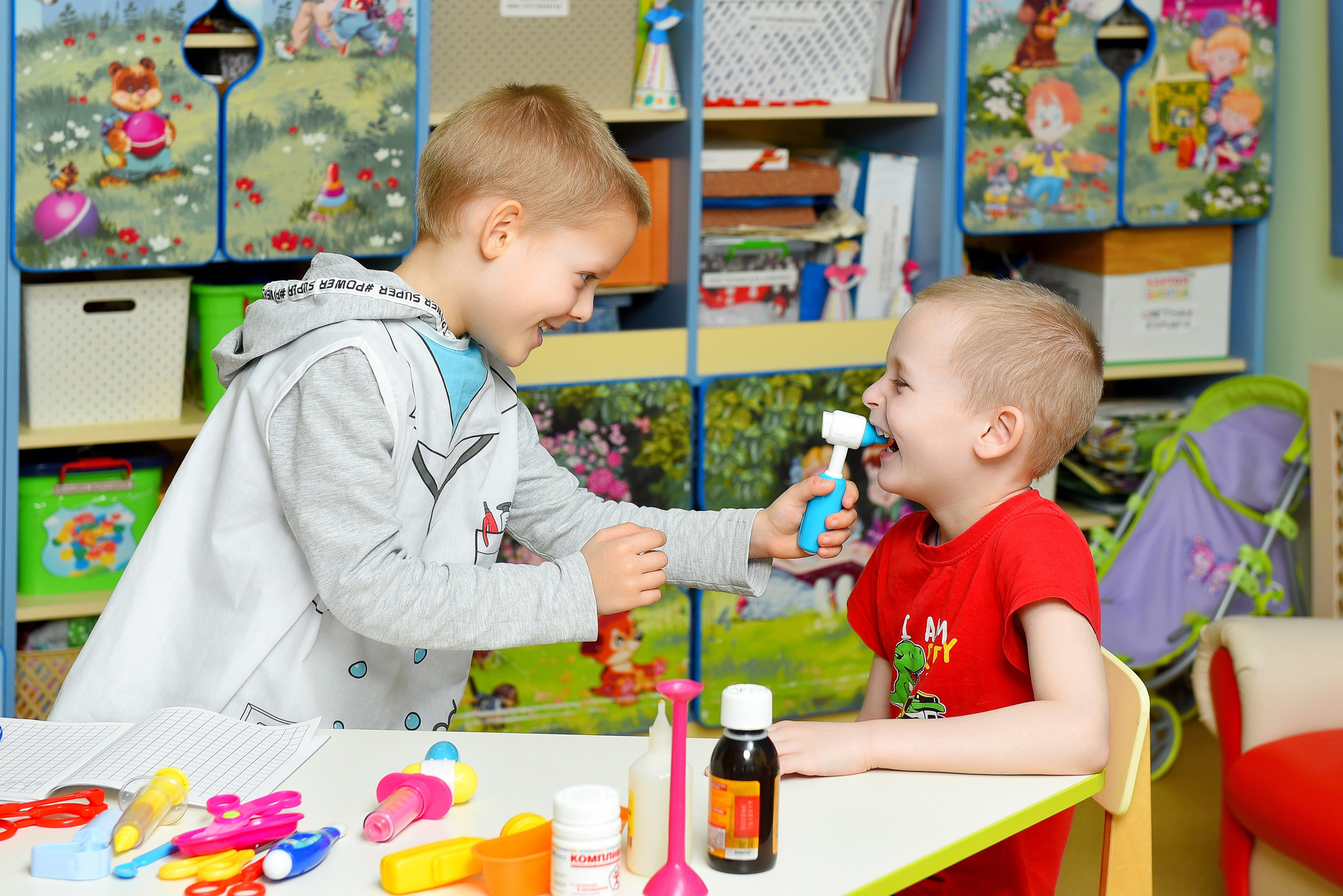 Детский сад. Римма Гусакова. Выпускные фотокниги. Детские и семейные фотосессии