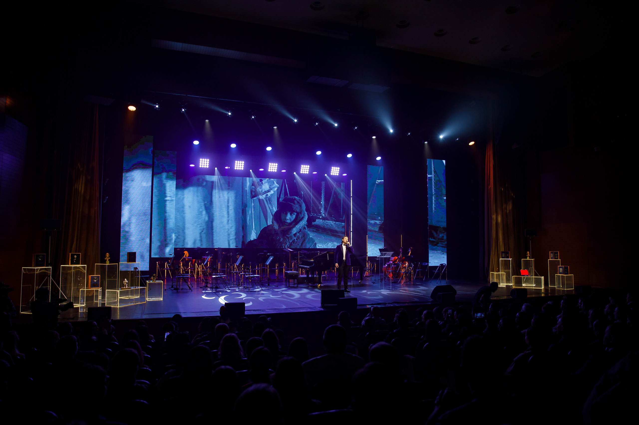 Кино фестиваль Дух огня. Главная