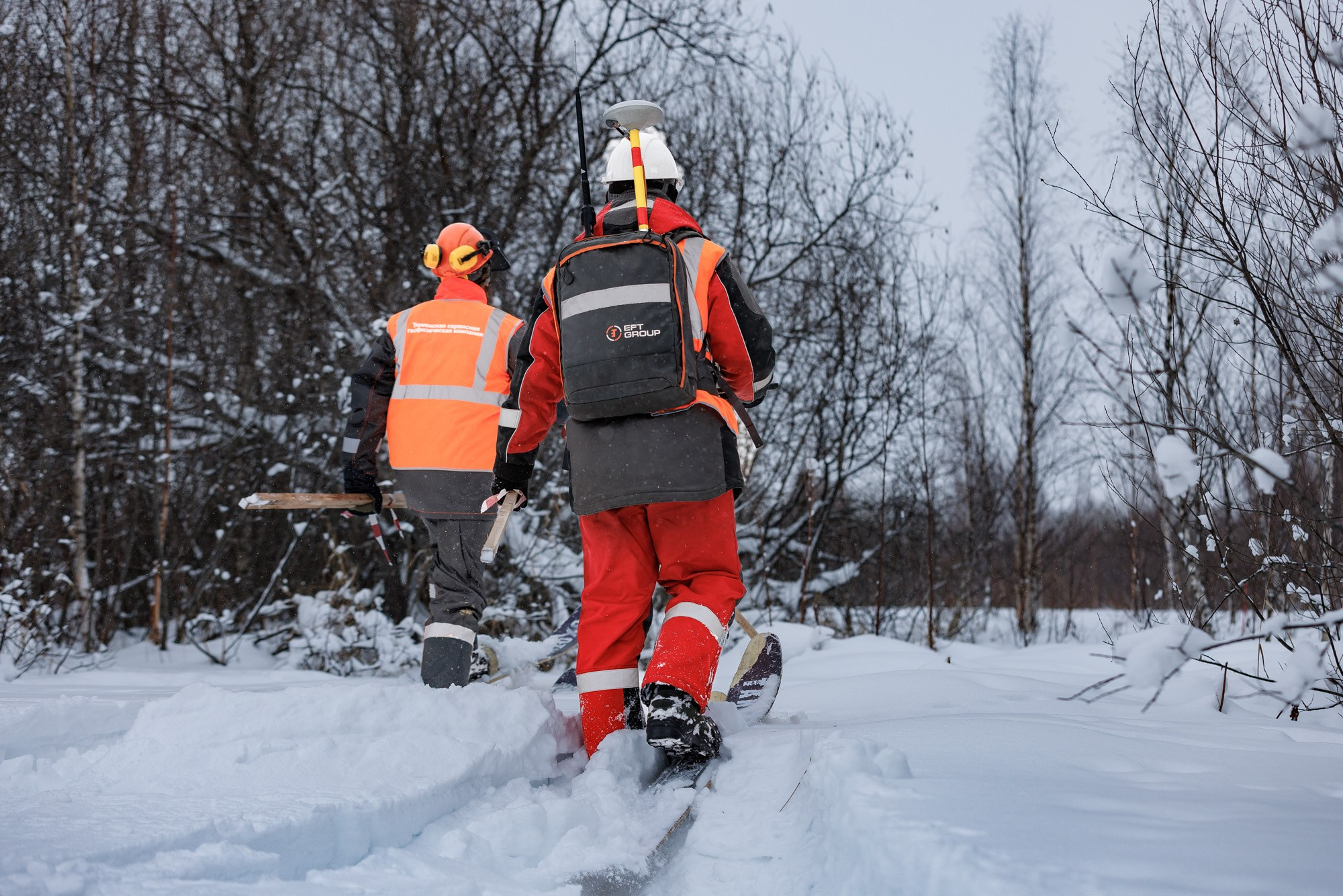 Зеленая сейсмика. Главная