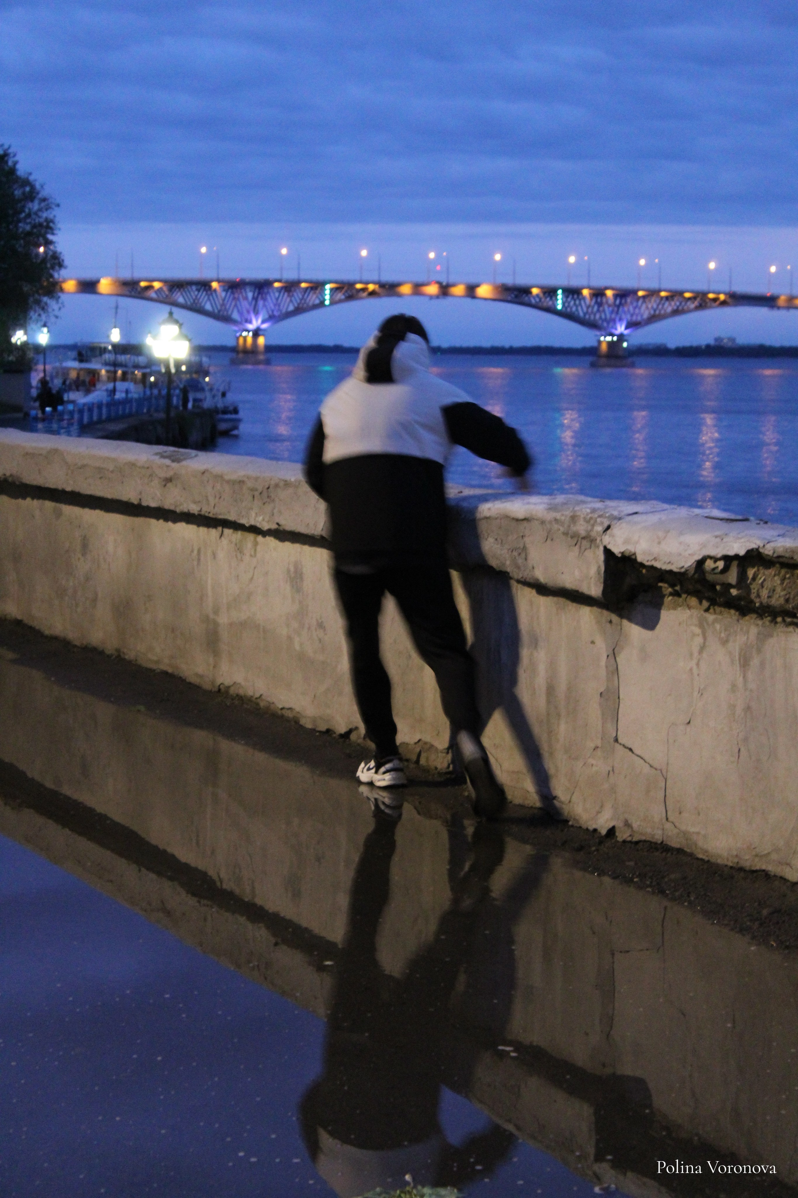 Саратов — город в упадке. Хорошая экспедиция