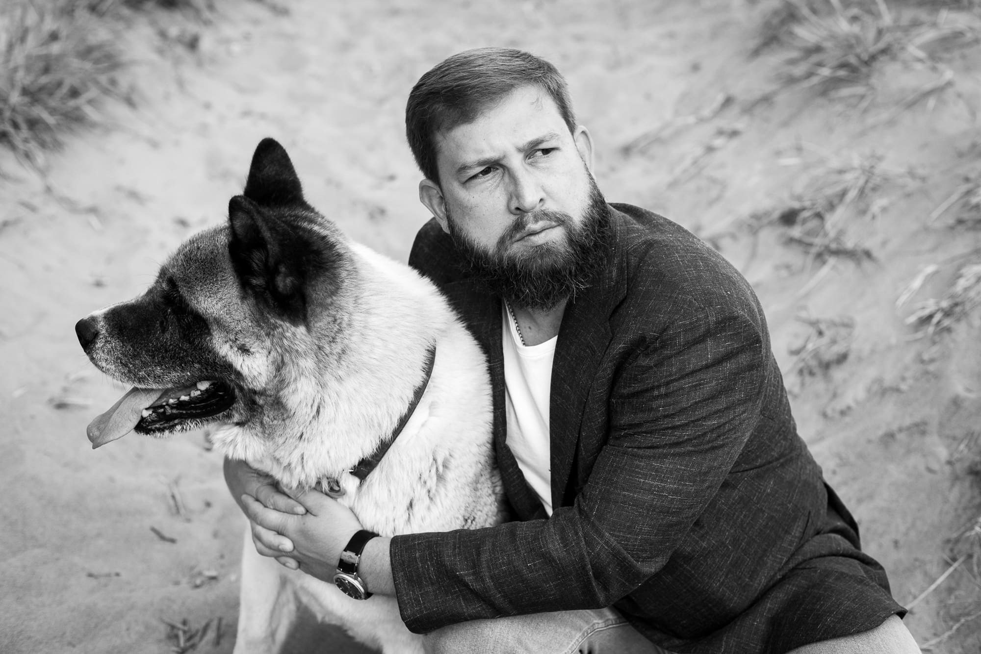 Фото на Финском Заливе. Юлия Лисняк, контент-фотограф в Санкт-Петербурге