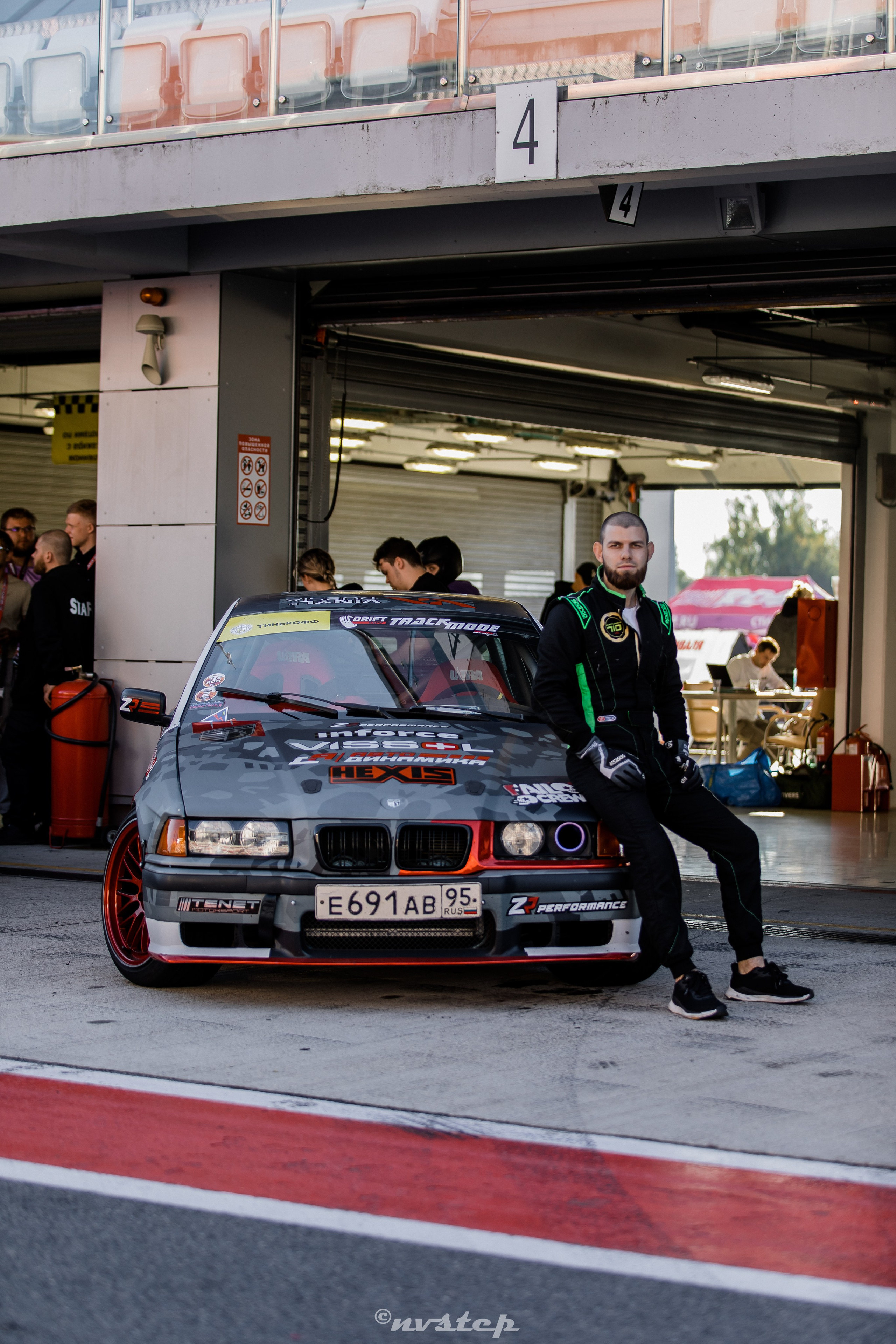 Drift Expo TM 8\23. Мультижанровый фотограф в Москве Наталия Степанова