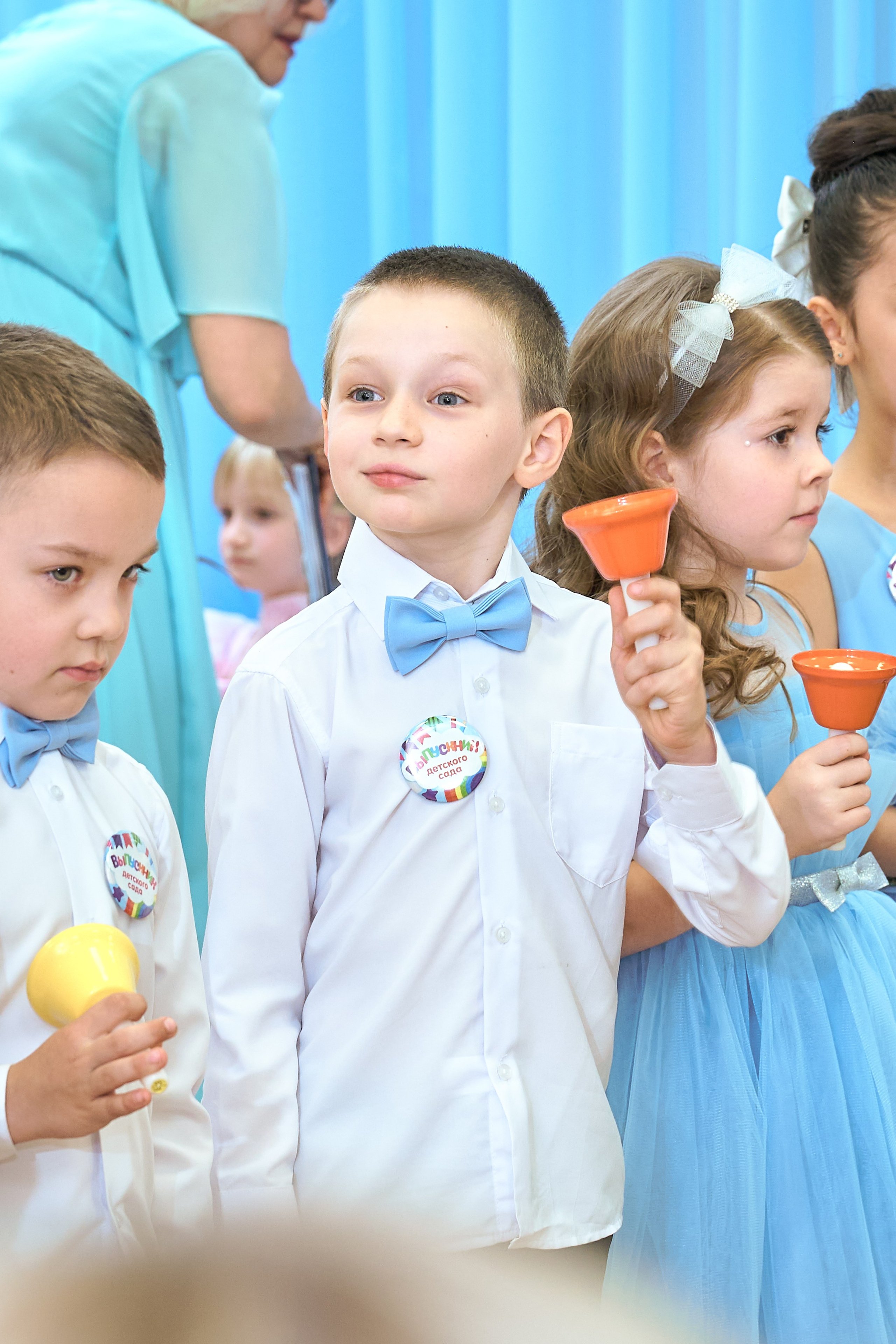 ВЫПУСКНОЙ в детском саду Мисайлово. Школьный и семейный фотограф, Одинцово