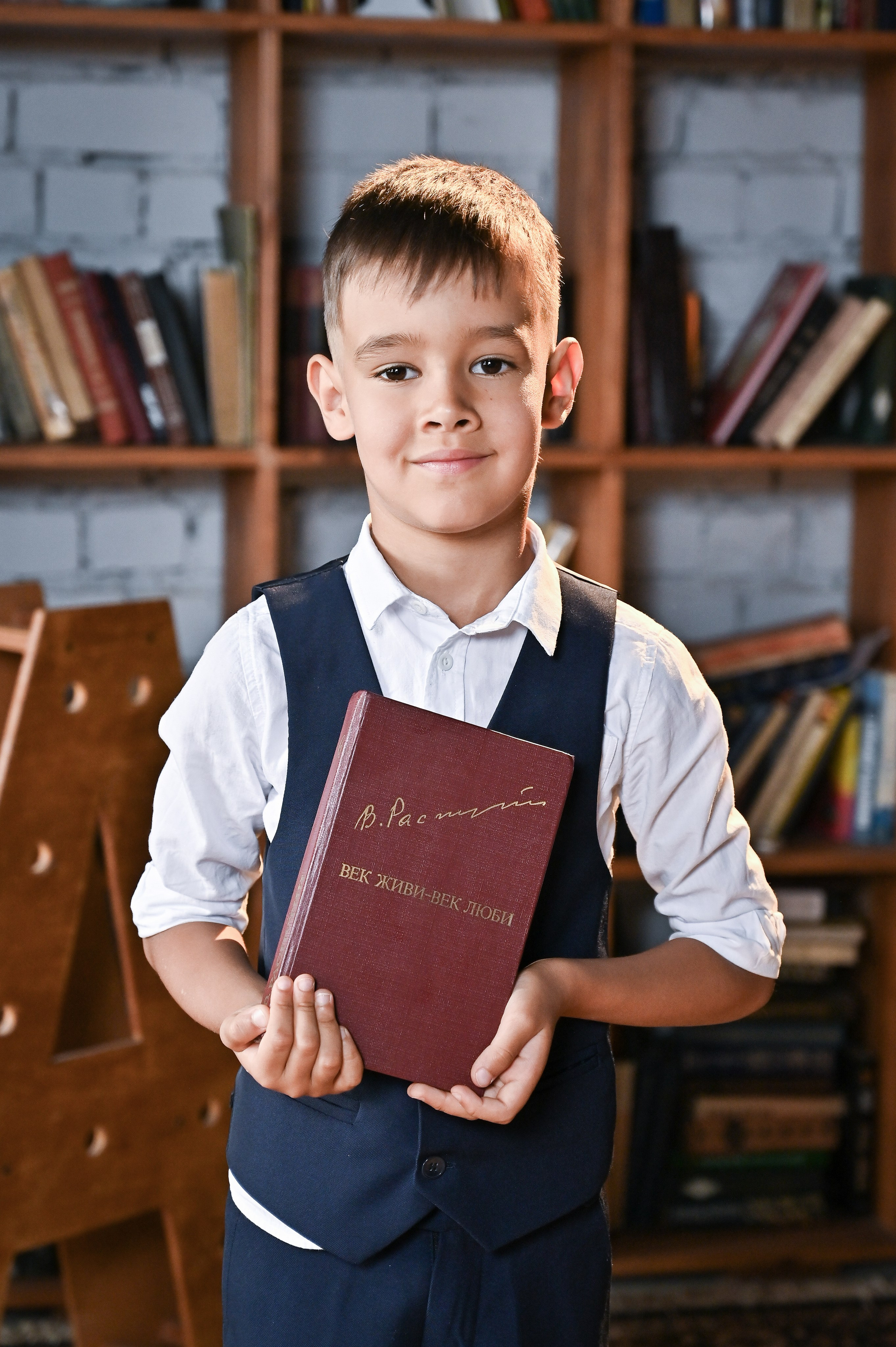 1 Сентября. Репортажный и свадебный фотограф в Липецке Иван Первойкин