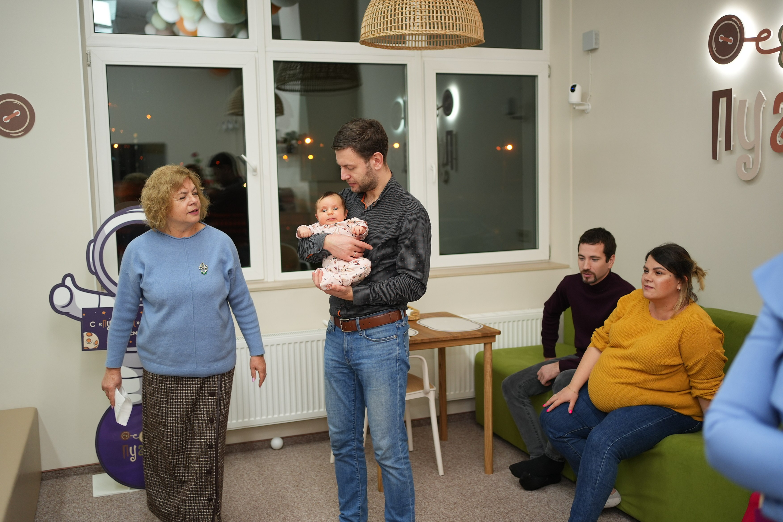 День Рождения Алисы. Семейный и свадебный фотограф Минск, Беларусь Анна Орловская