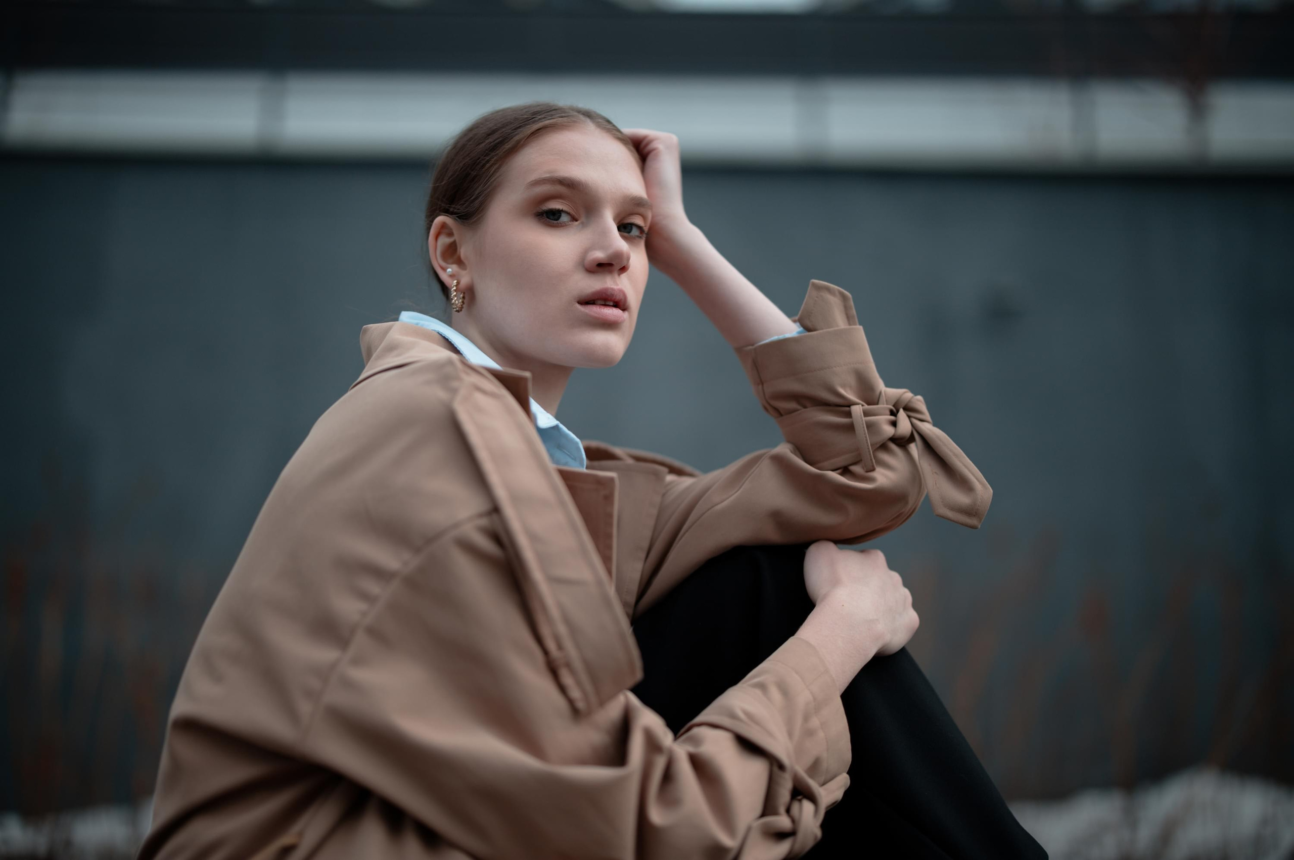 Портретная фотосессия. Фотограф в Екатеринбурге Максим Субботин