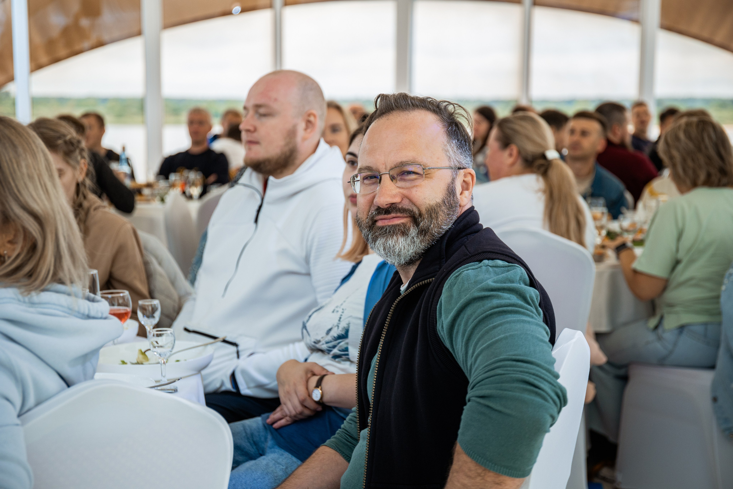 Корпоратив iXORA. Фотограф Нижний Новгород