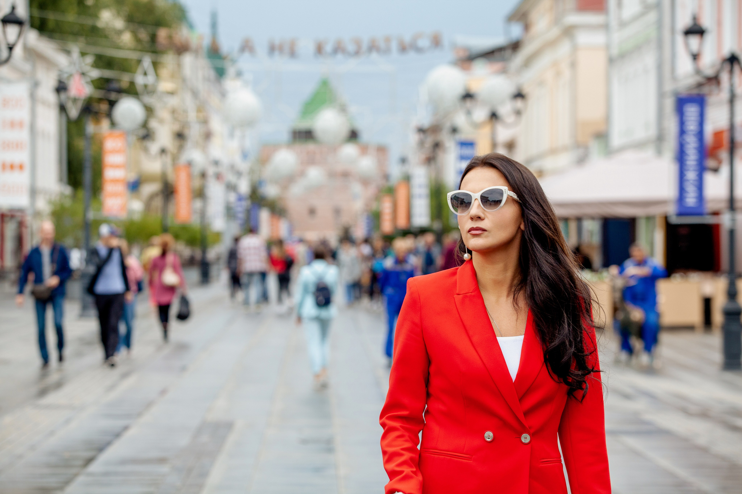 Портрет. Фотограф Нижний Новгород