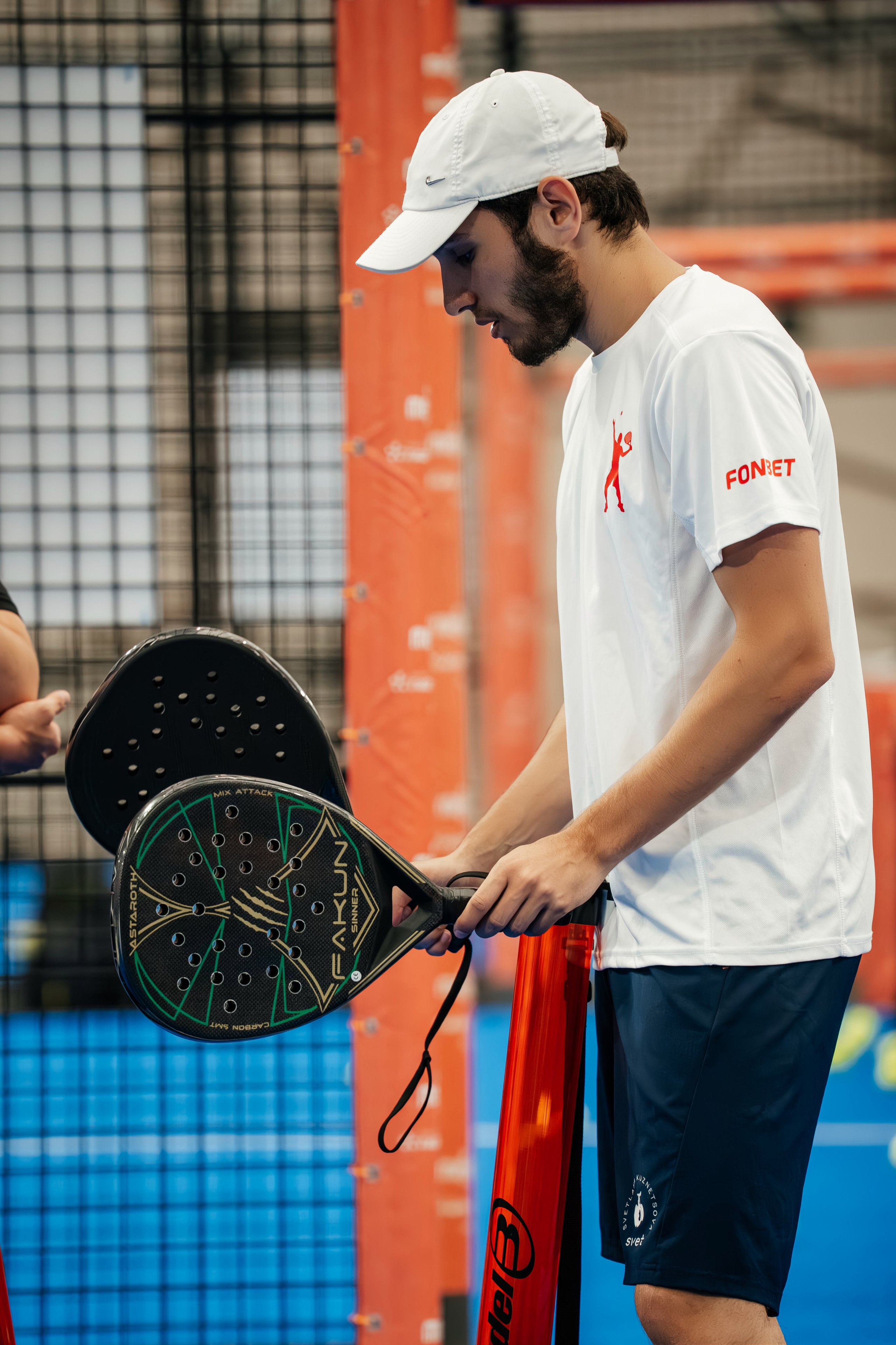 Sky Padel Москва-Сити. Фото и видеосъемка в Йошкар-Оле и Москве. (Фотограф и видеограф в Йошкар-Оле и Москве)