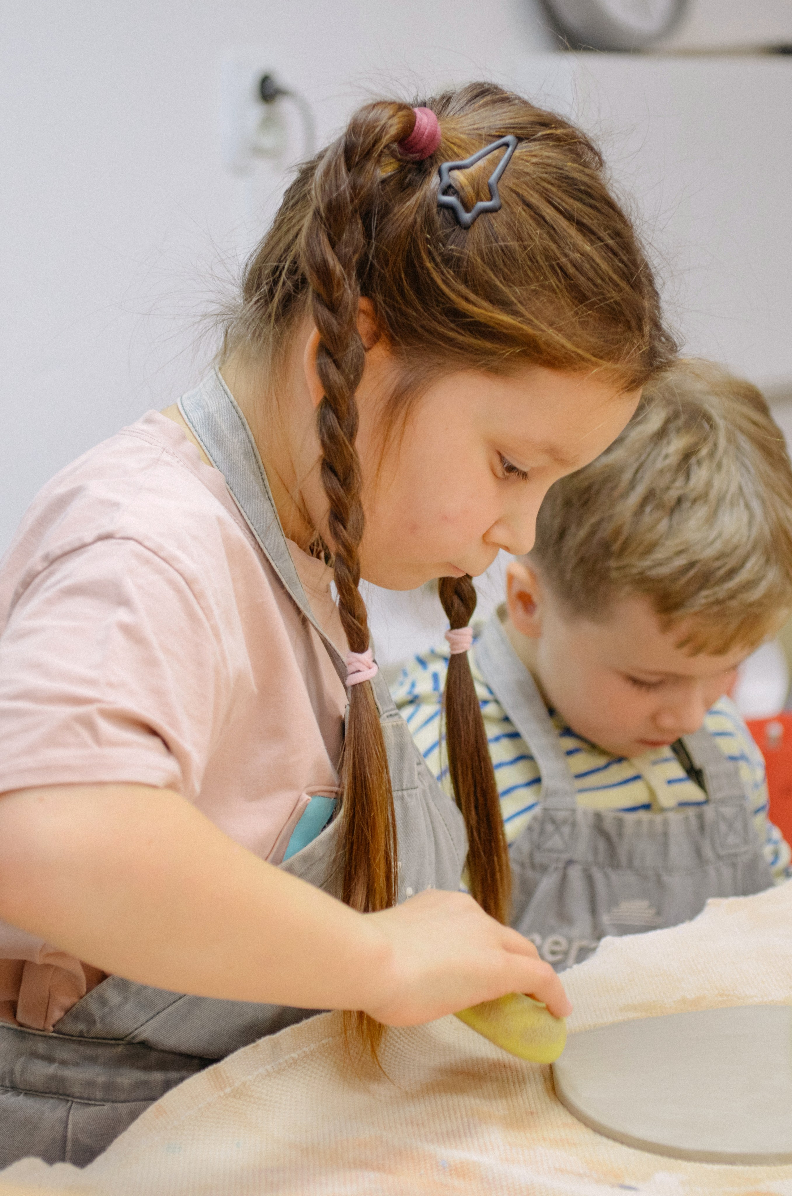 Репортаж мастер класса в Железнодорожном, в Москве