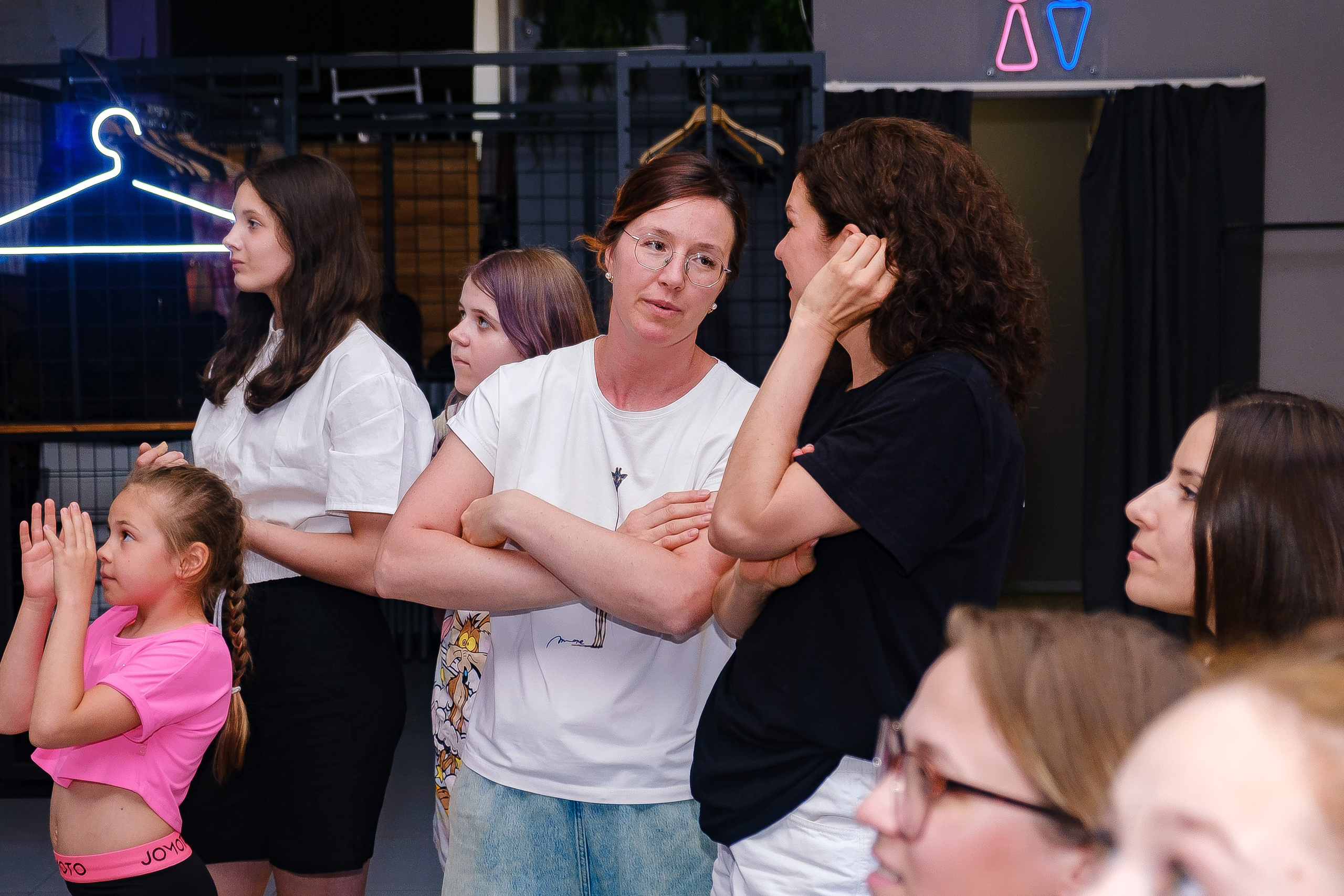 Черлидинг. Фотограф Мария Хлебникова Санкт-Петербург Москва