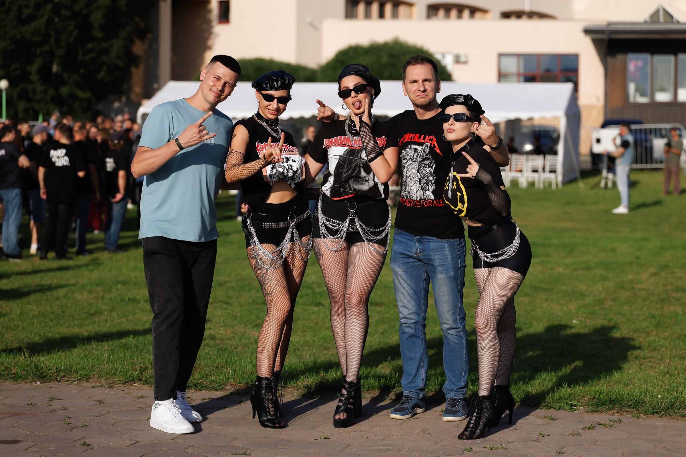 /РЕПОРТАЖ/ Rock'n'Roll FEST. Свадебный фотограф Великий Новгород Станислав Кособудский