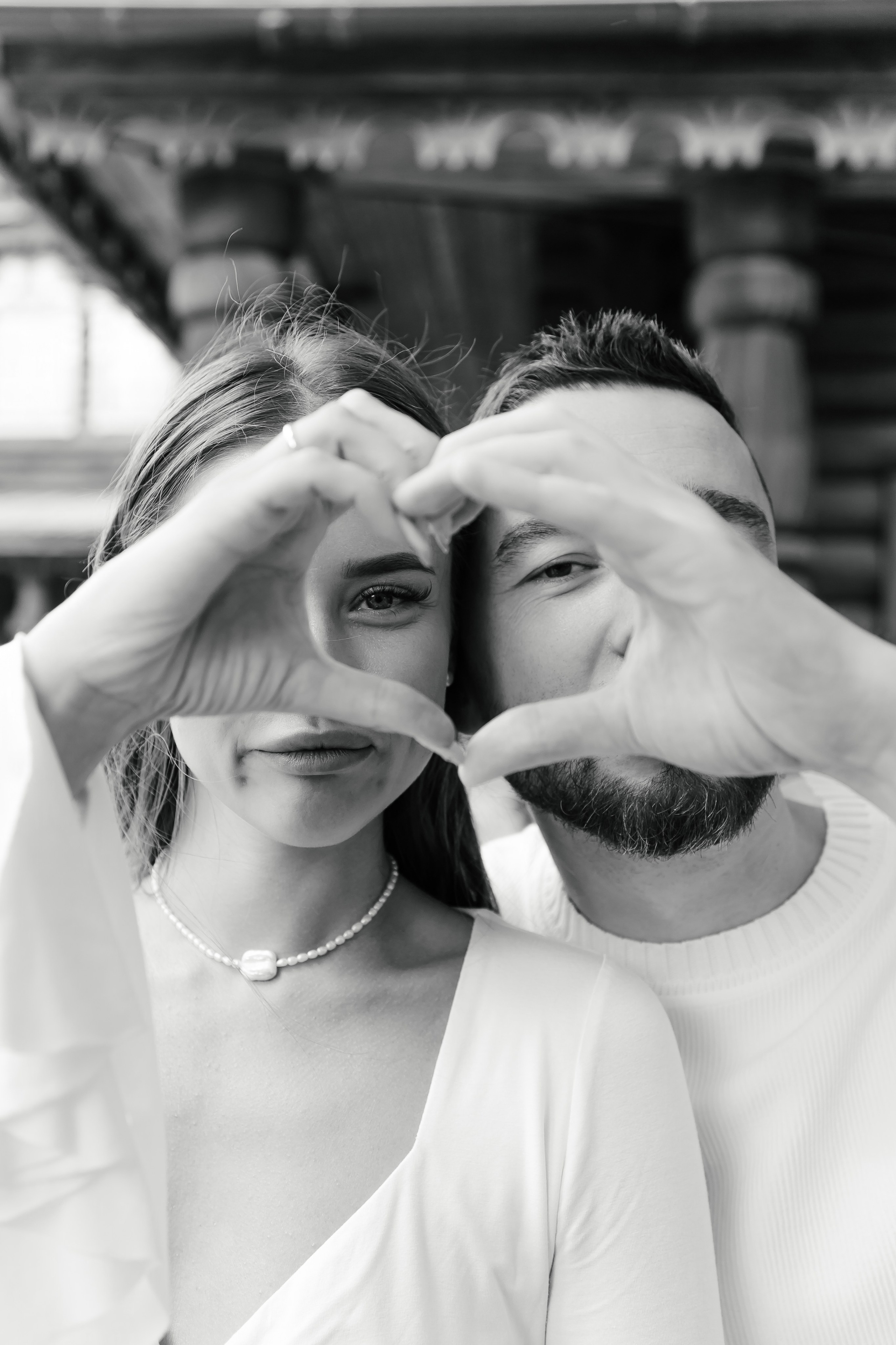 Тимур и Анастасия. Фотограф в Москве Екатерина Абрамова