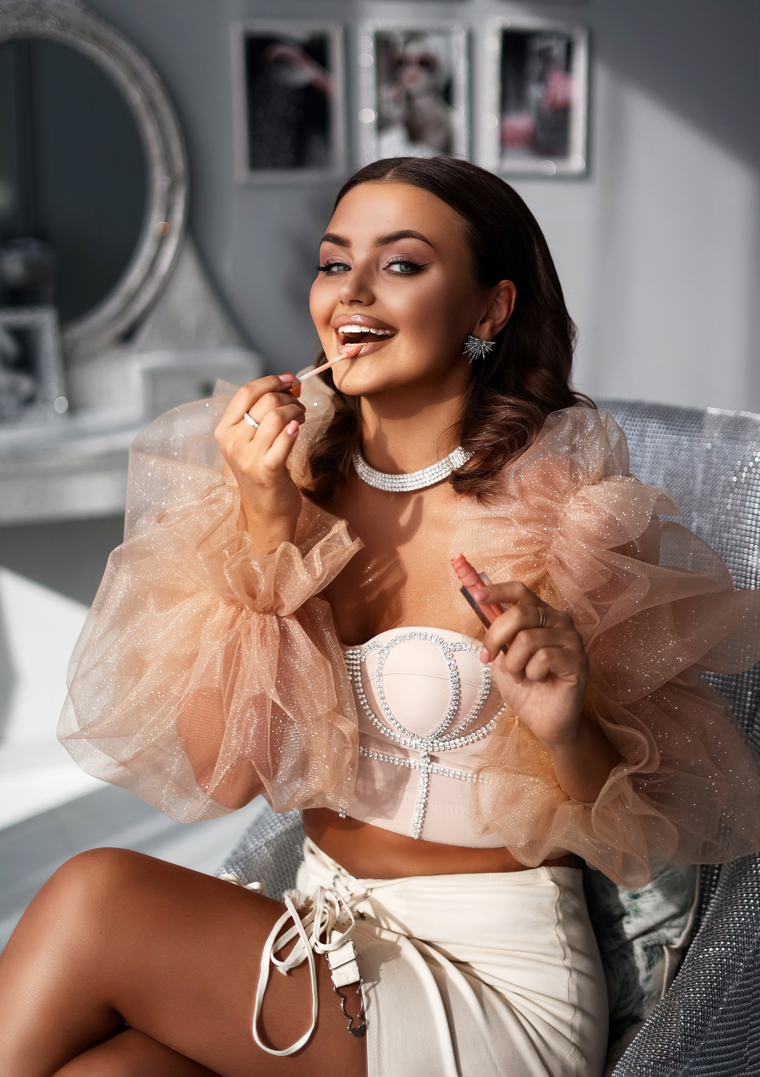 Индивидуальные студия. Фотограф Санкт-Петербург