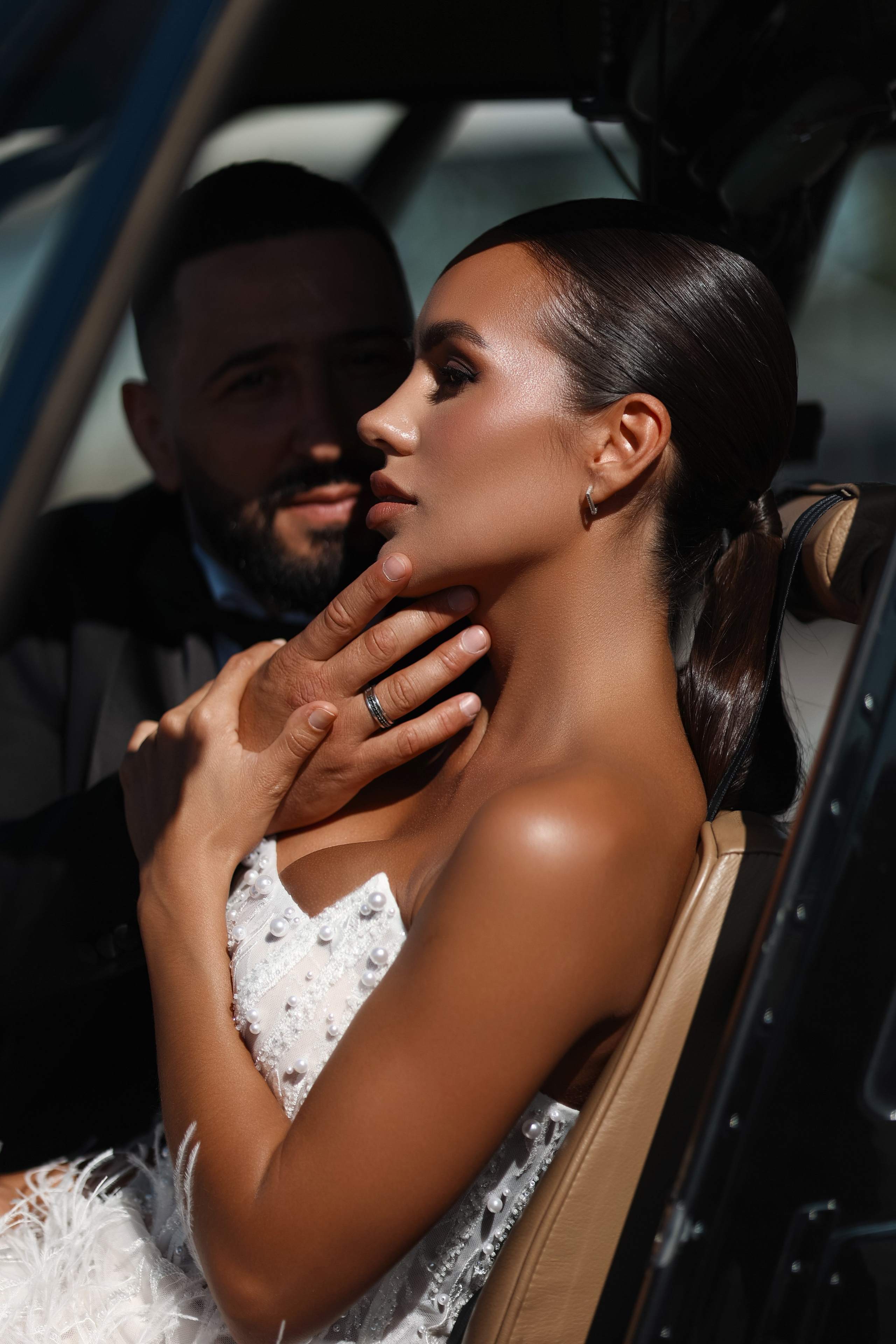 Павел и Кристина. Фотограф Санкт-Петербург