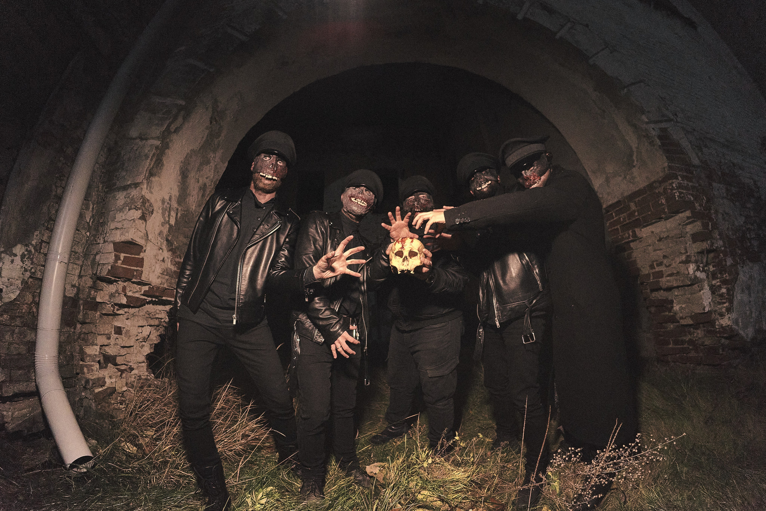 Группа «Пытка». Фотограф в Иркутске | Алмамедова Кристина