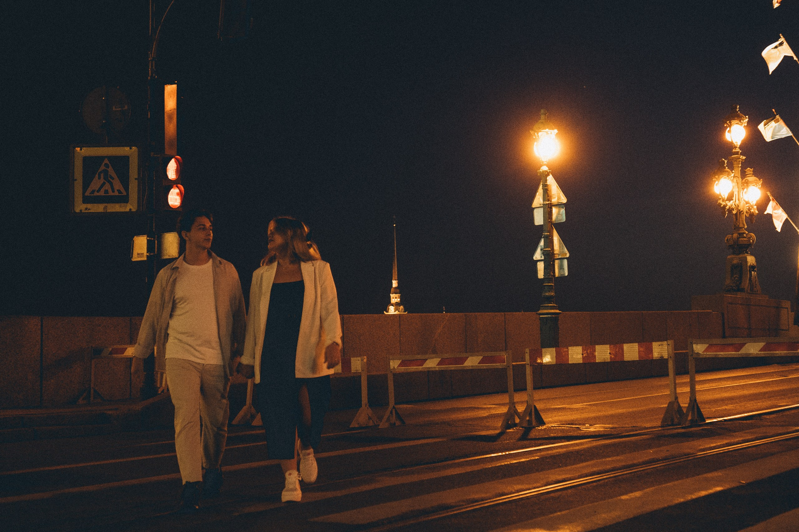 Любовь на рассвете. Профессиональный фотограф, Санкт-Петербург — Виктория Богомолова