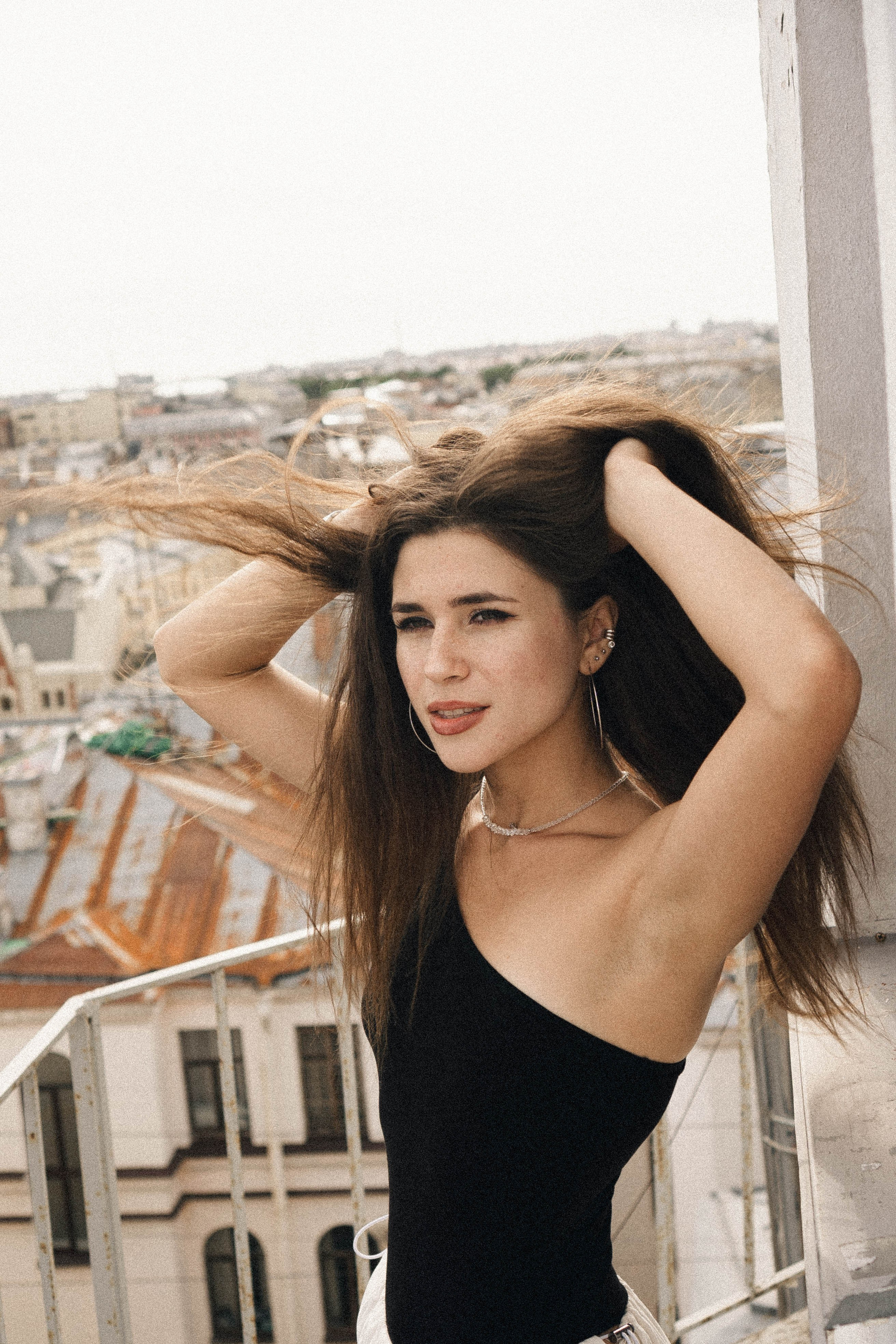 Крыши питера. Профессиональный фотограф, Санкт-Петербург — Виктория Богомолова