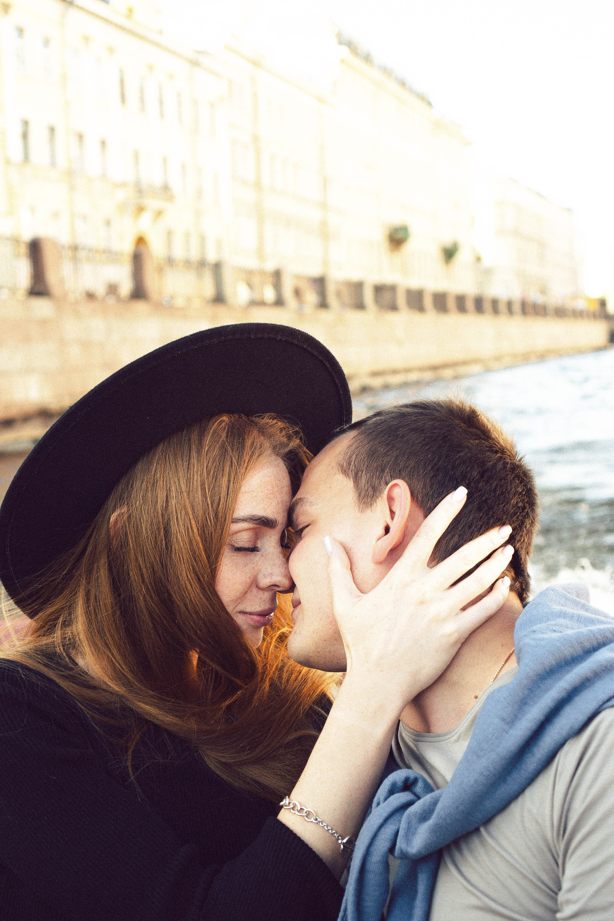 Летняя морская прогулка. Профессиональный фотограф, Санкт-Петербург — Виктория Богомолова