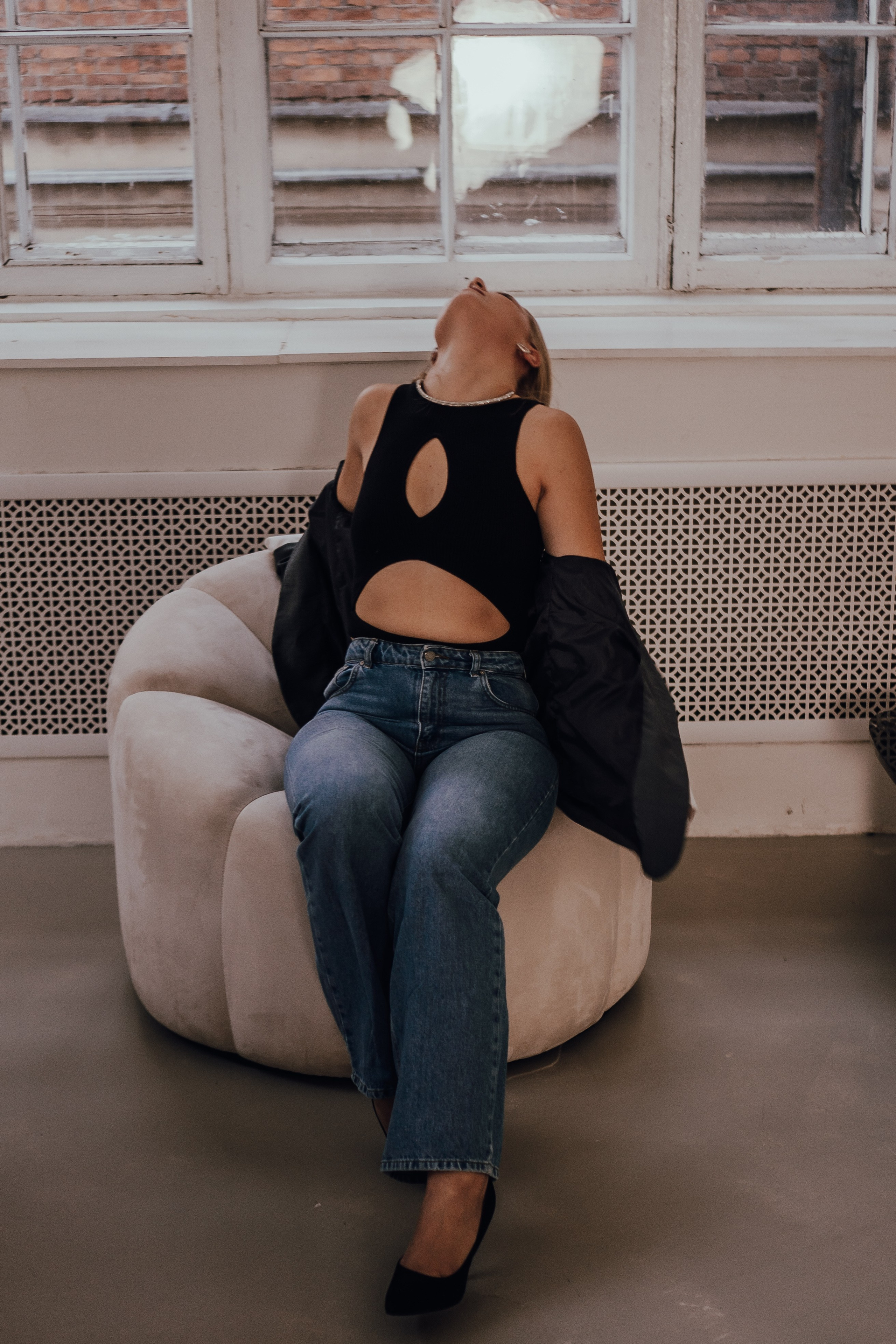 Студийная для девушки. Профессиональный фотограф, Санкт-Петербург — Виктория Богомолова