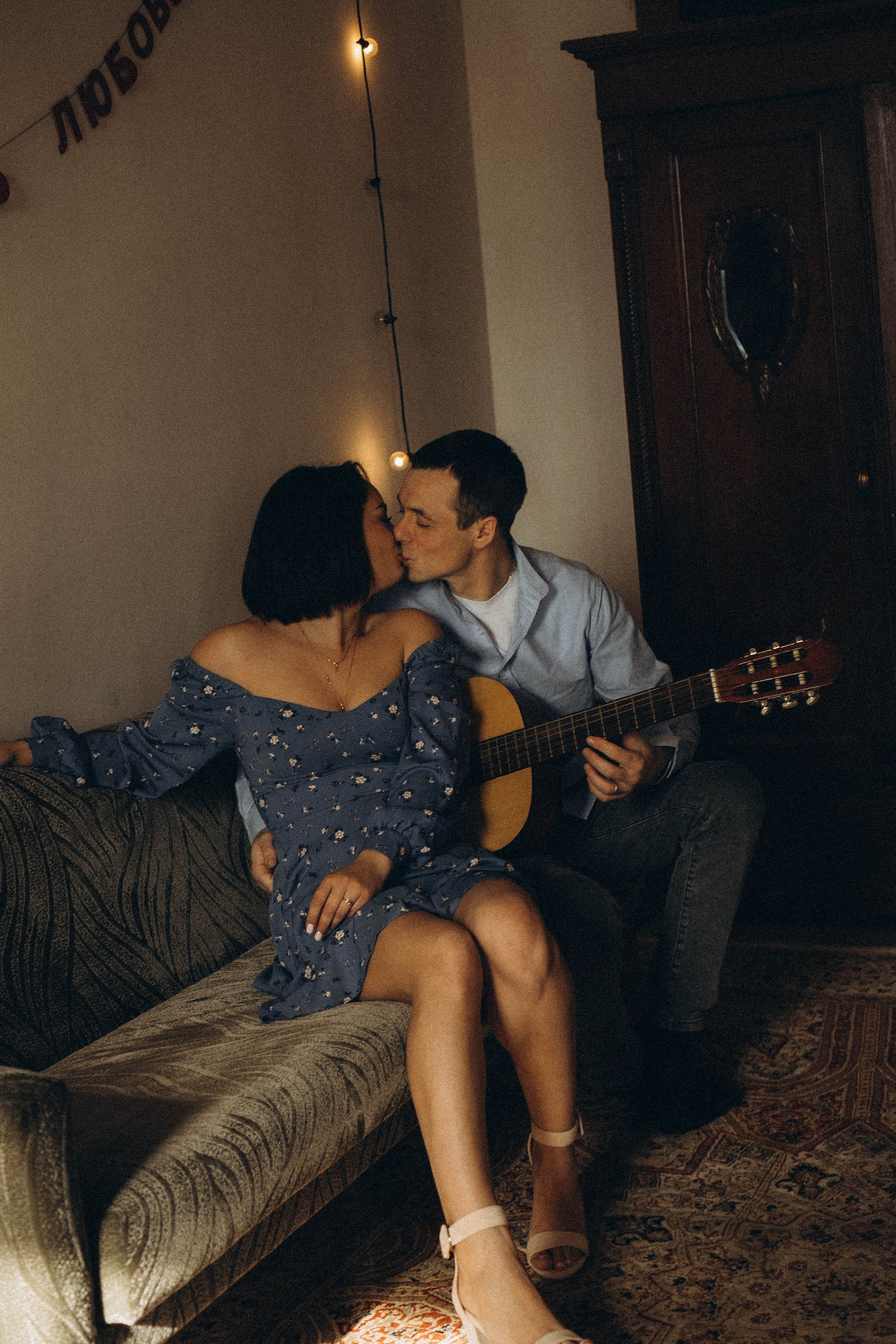 LOVE в квартире. Профессиональный фотограф, Санкт-Петербург — Виктория Богомолова