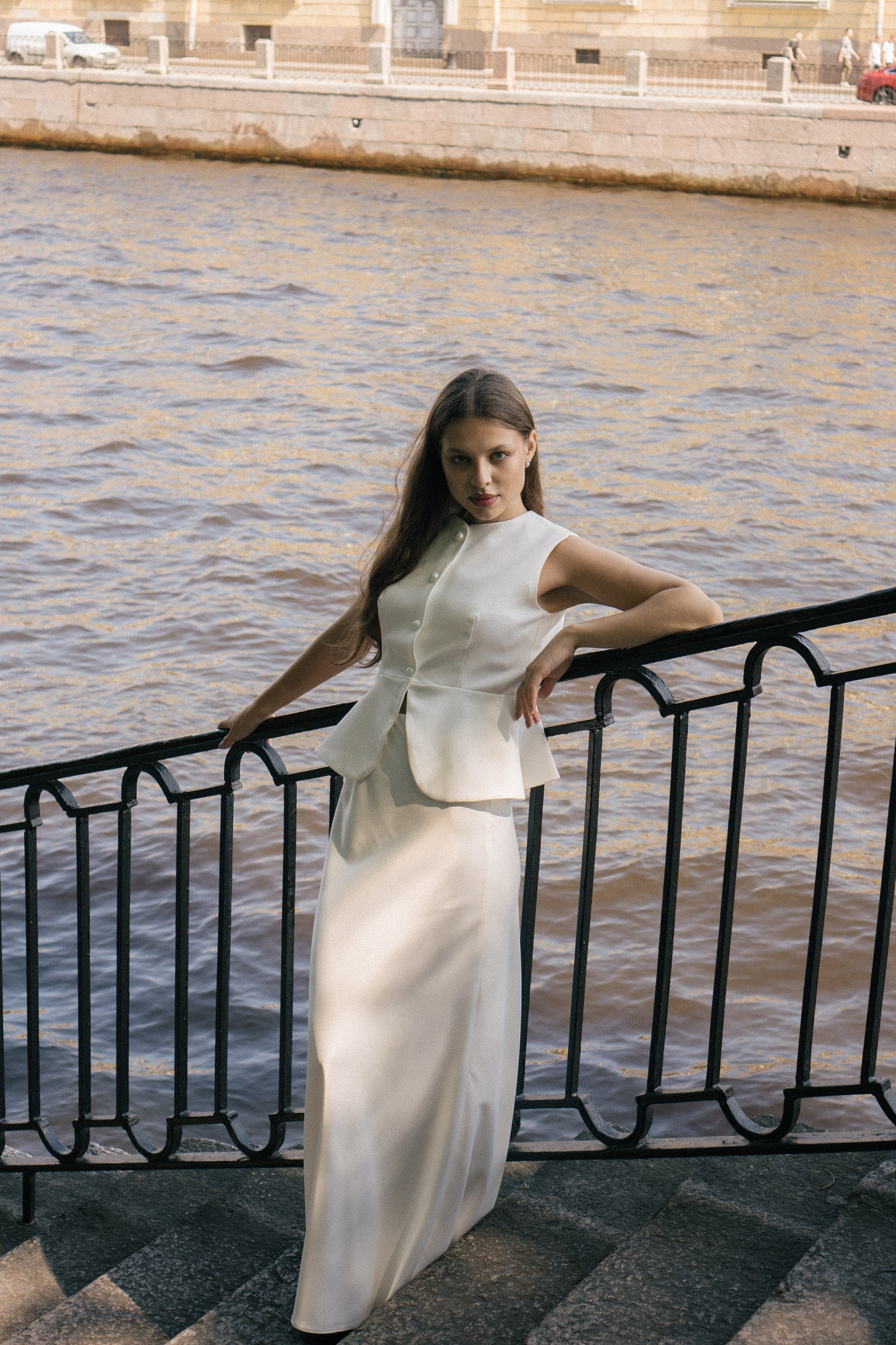 ПРОГУЛКА ПО ЛЕТНЕМУ САДУ. Профессиональный фотограф, Санкт-Петербург — Виктория Богомолова