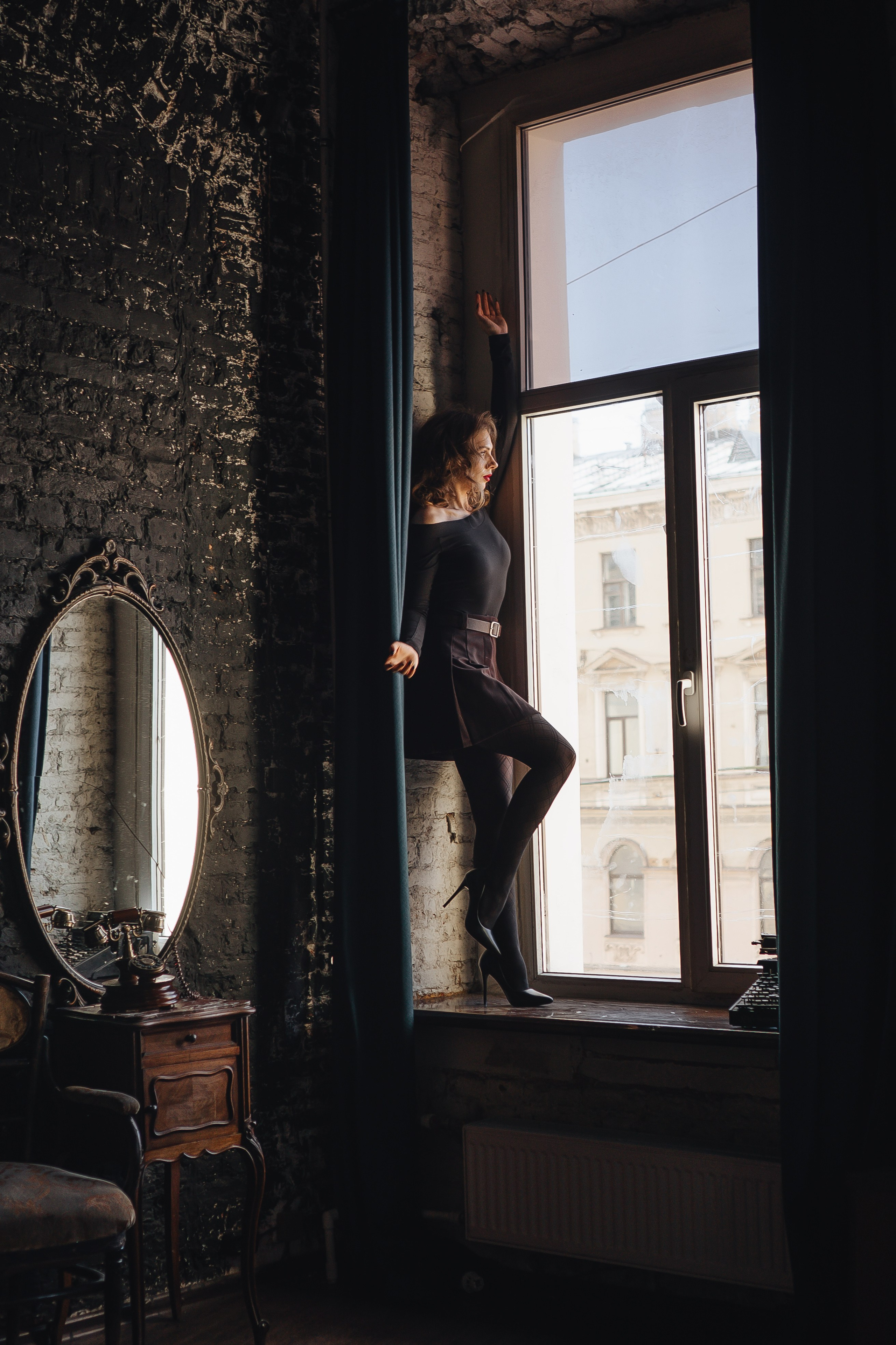 Студийная. Профессиональный фотограф, Санкт-Петербург — Виктория Богомолова