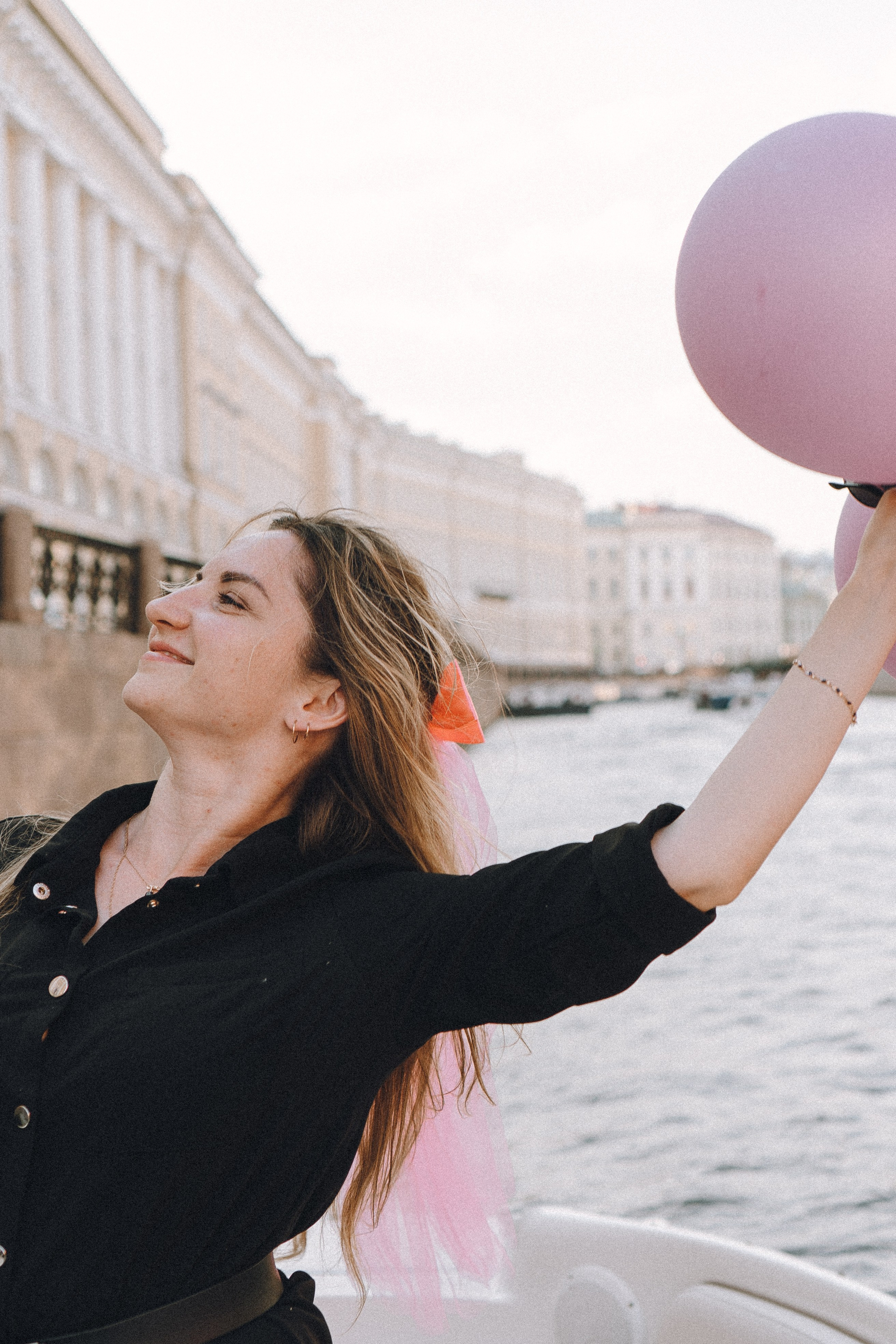 ДЕВИЧНИК НА КАТЕРЕ. Профессиональный фотограф, Санкт-Петербург — Виктория Богомолова