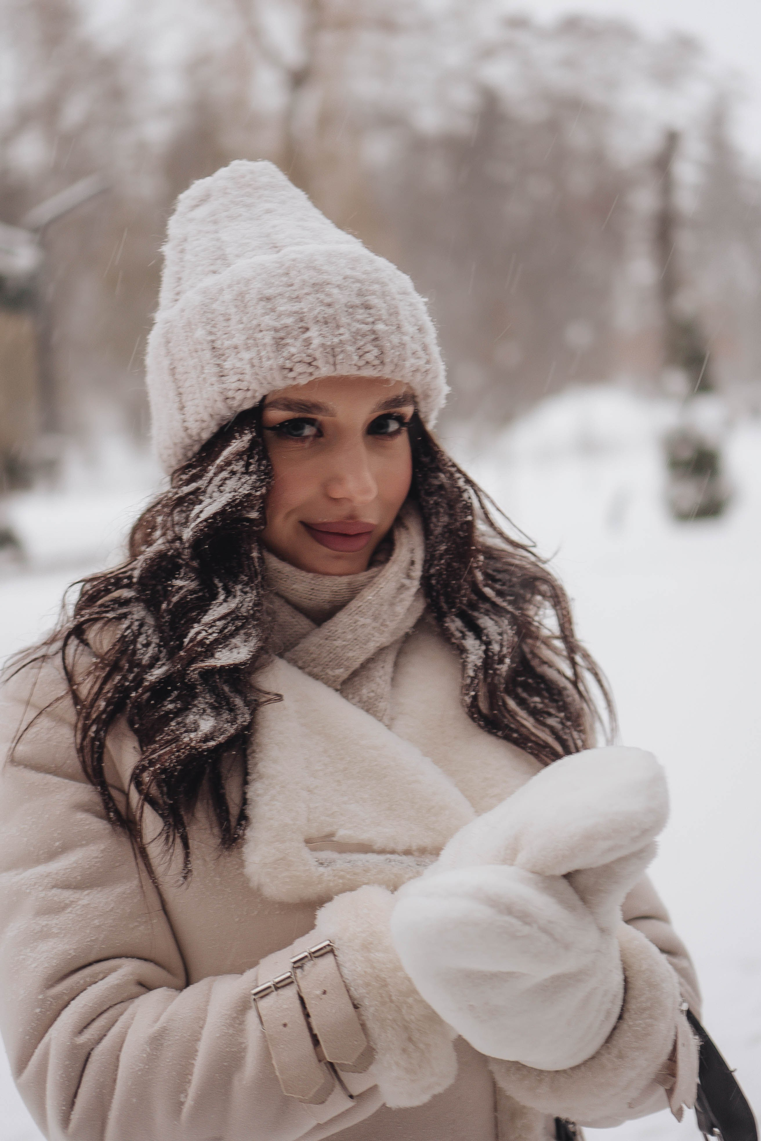 Зимняя сказка. Профессиональный фотограф, Санкт-Петербург — Виктория Богомолова