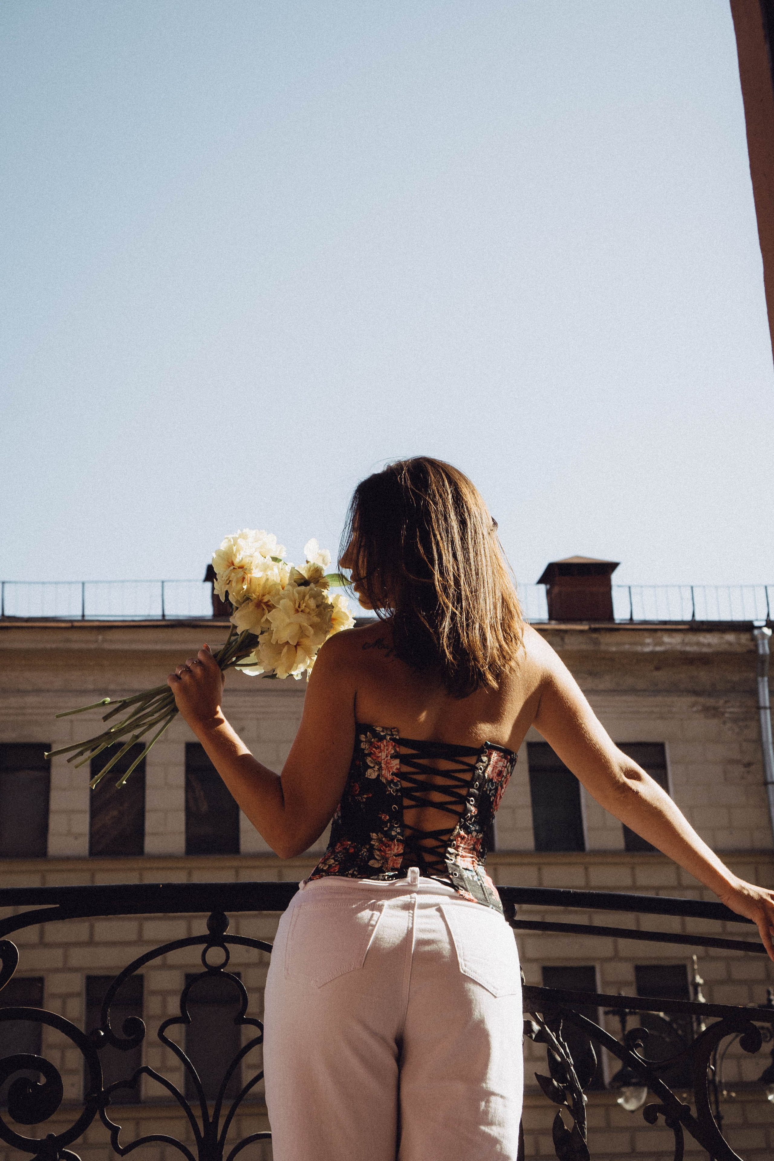 Студийная. Профессиональный фотограф, Санкт-Петербург — Виктория Богомолова