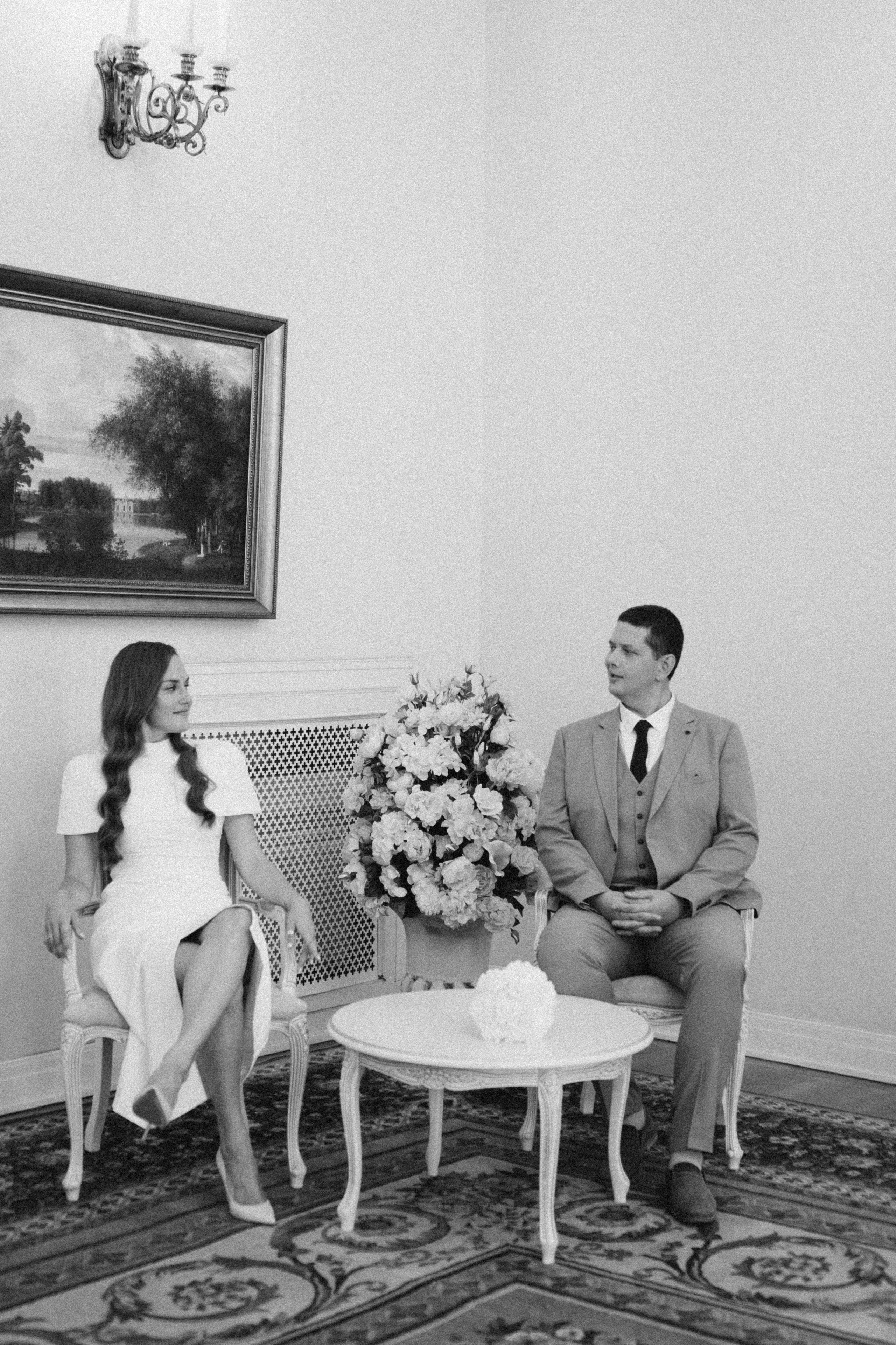 СВАДЕБНАЯ В ПУШКИНЕ. Профессиональный фотограф, Санкт-Петербург — Виктория Богомолова