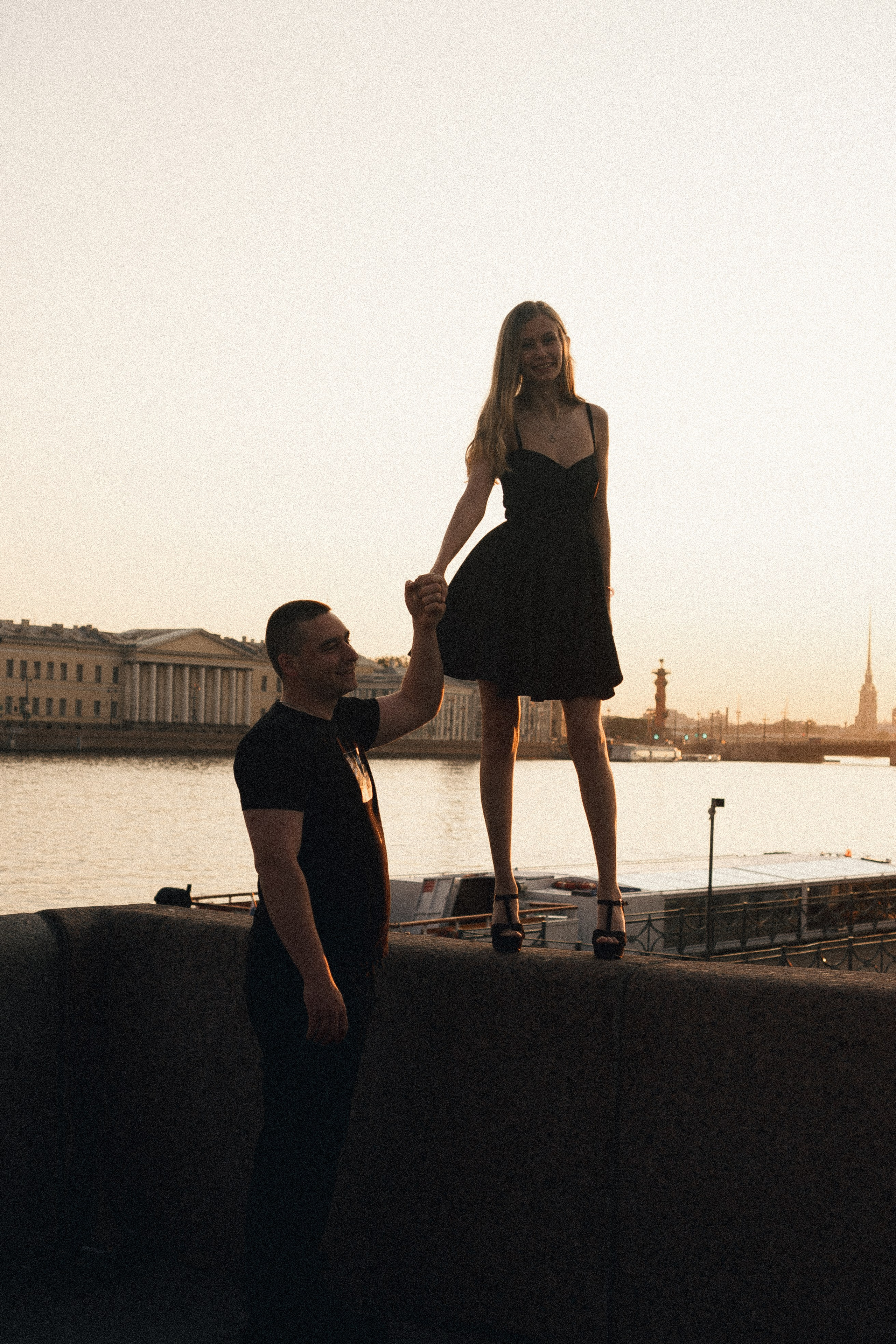 Рассвет. Профессиональный фотограф, Санкт-Петербург — Виктория Богомолова