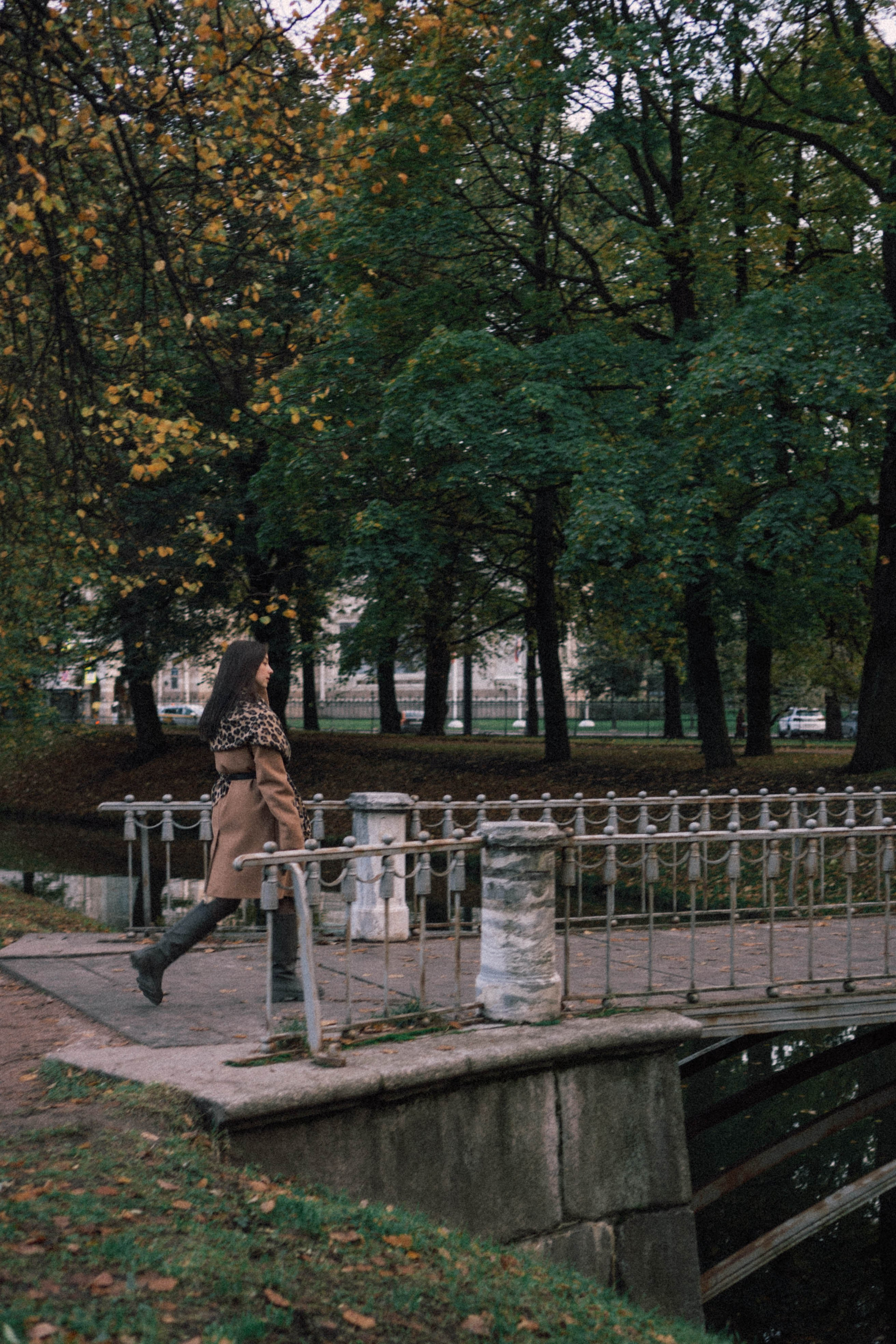 Осенняя. Профессиональный фотограф, Санкт-Петербург — Виктория Богомолова