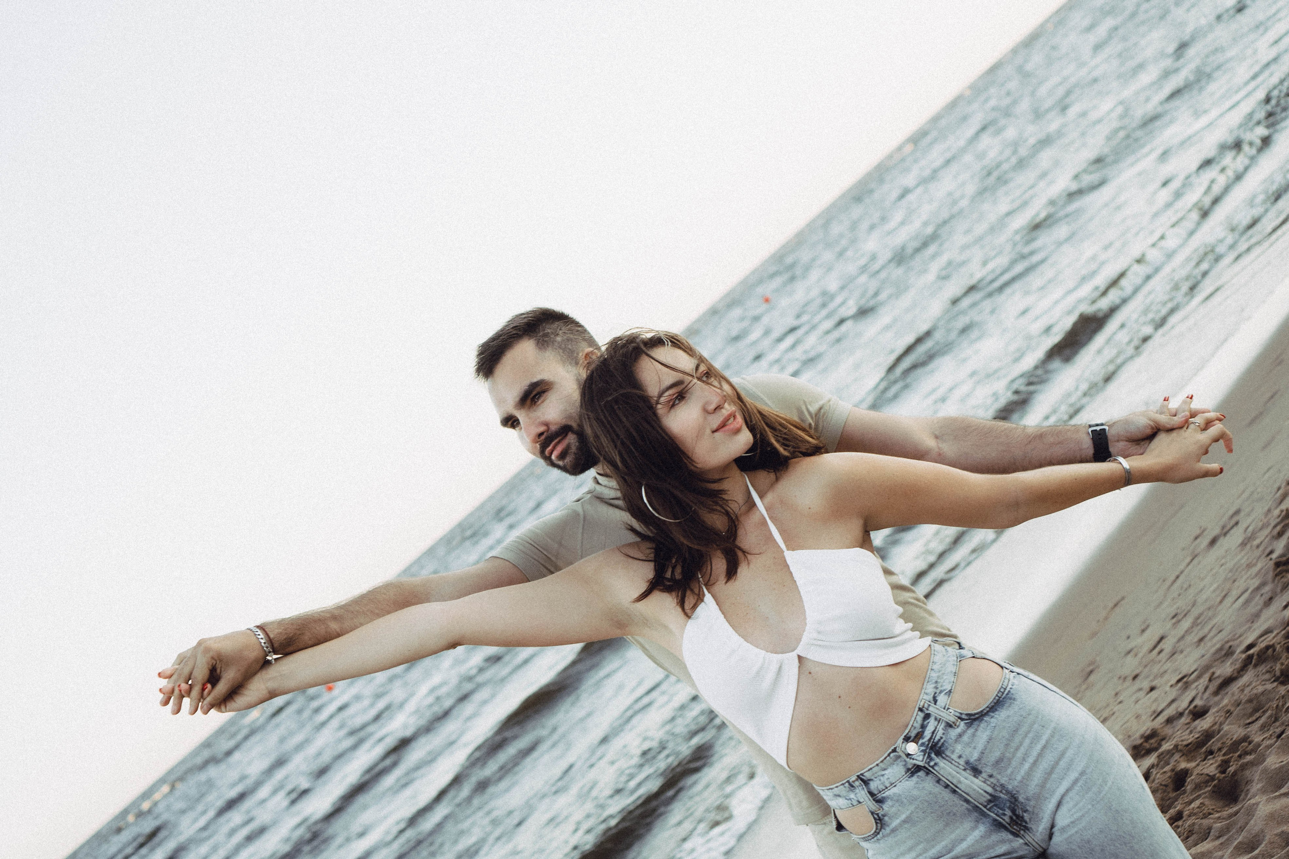 Любовь на заливе. Профессиональный фотограф, Санкт-Петербург — Виктория Богомолова