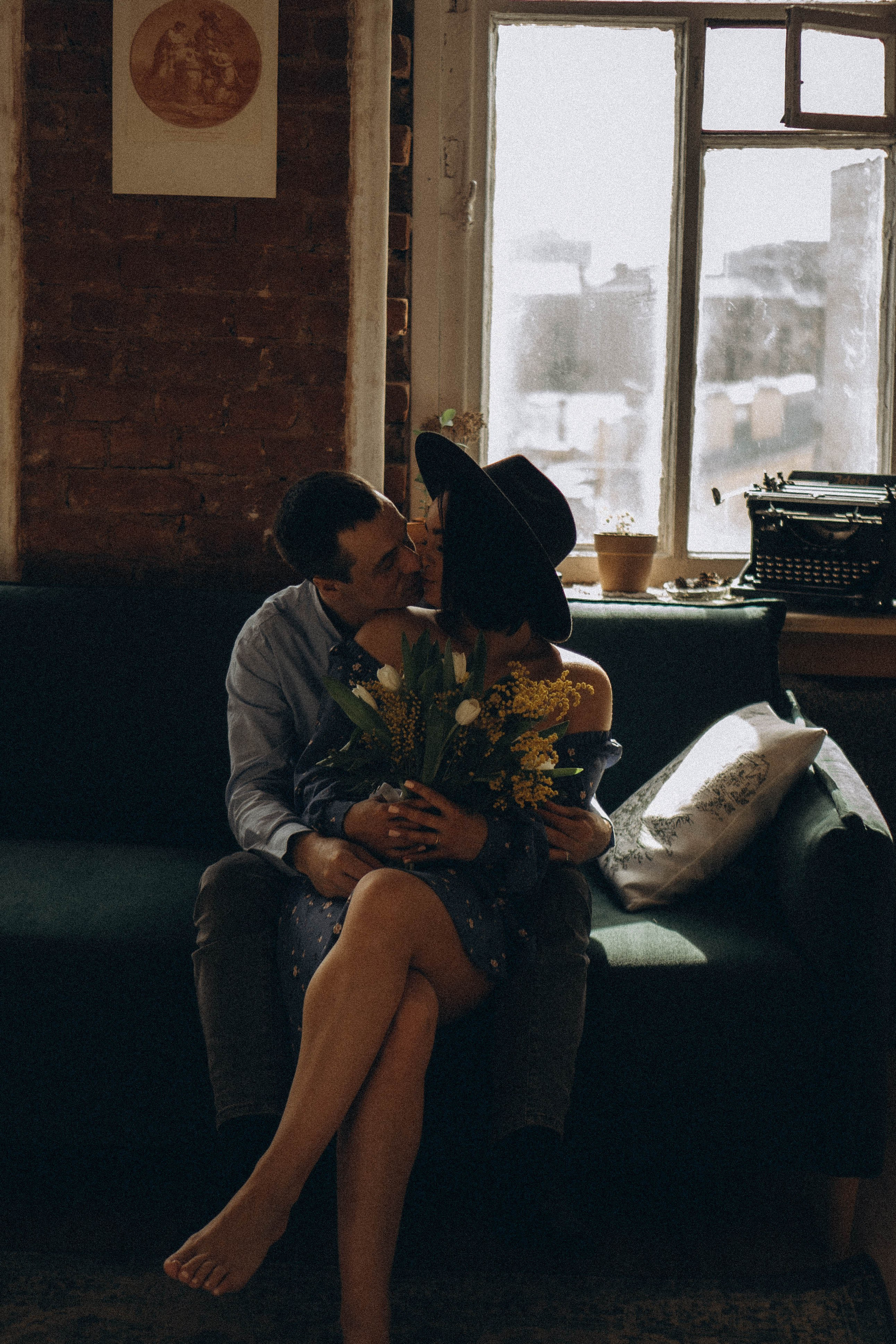 LOVE в квартире. Профессиональный фотограф, Санкт-Петербург — Виктория Богомолова