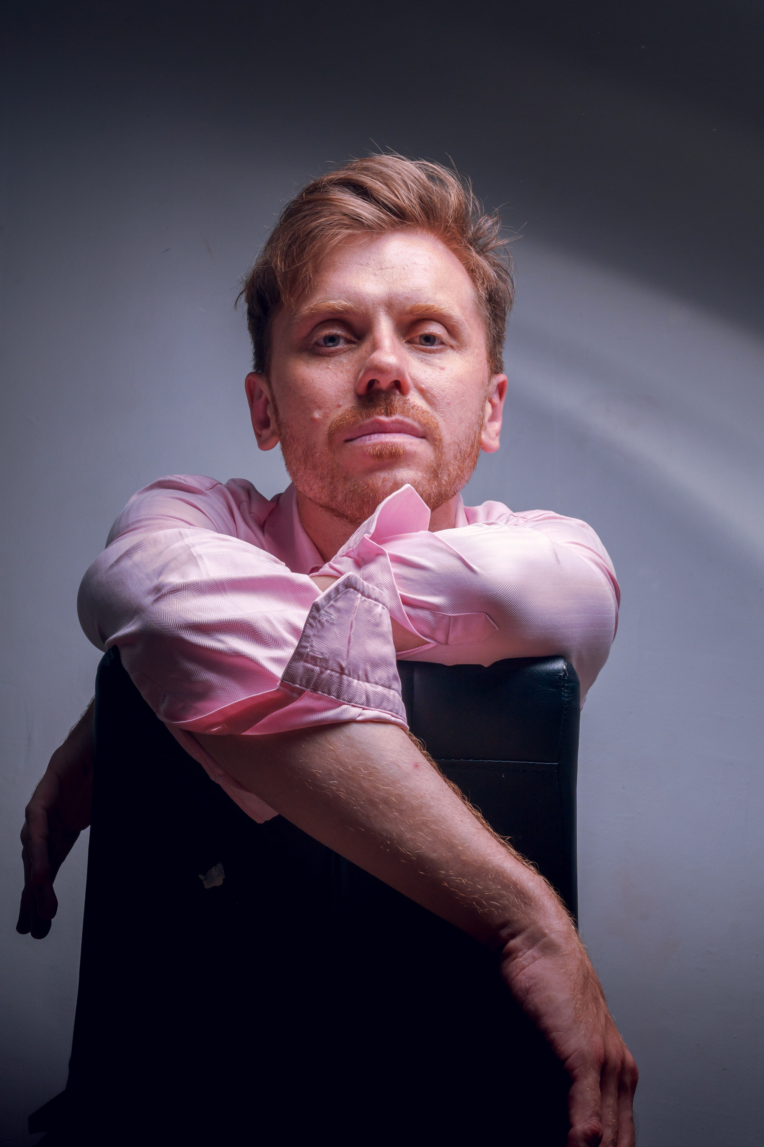 Тони Мак/портреты. Фотограф в Санкт-Петербурге Ибрагимова Алина