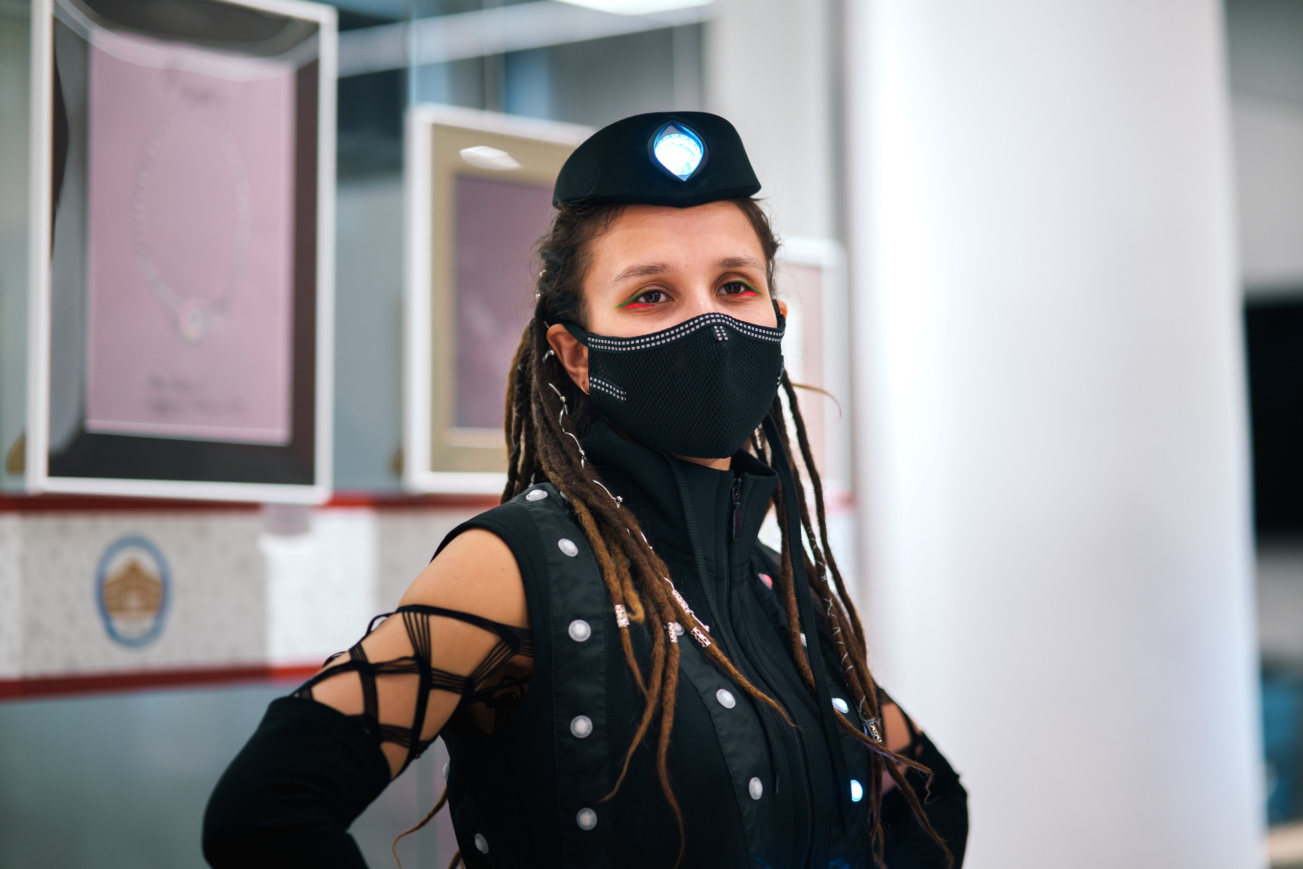 Модный показ Fashion Flow 2025. Фотограф в Санкт-Петербурге Ибрагимова Алина