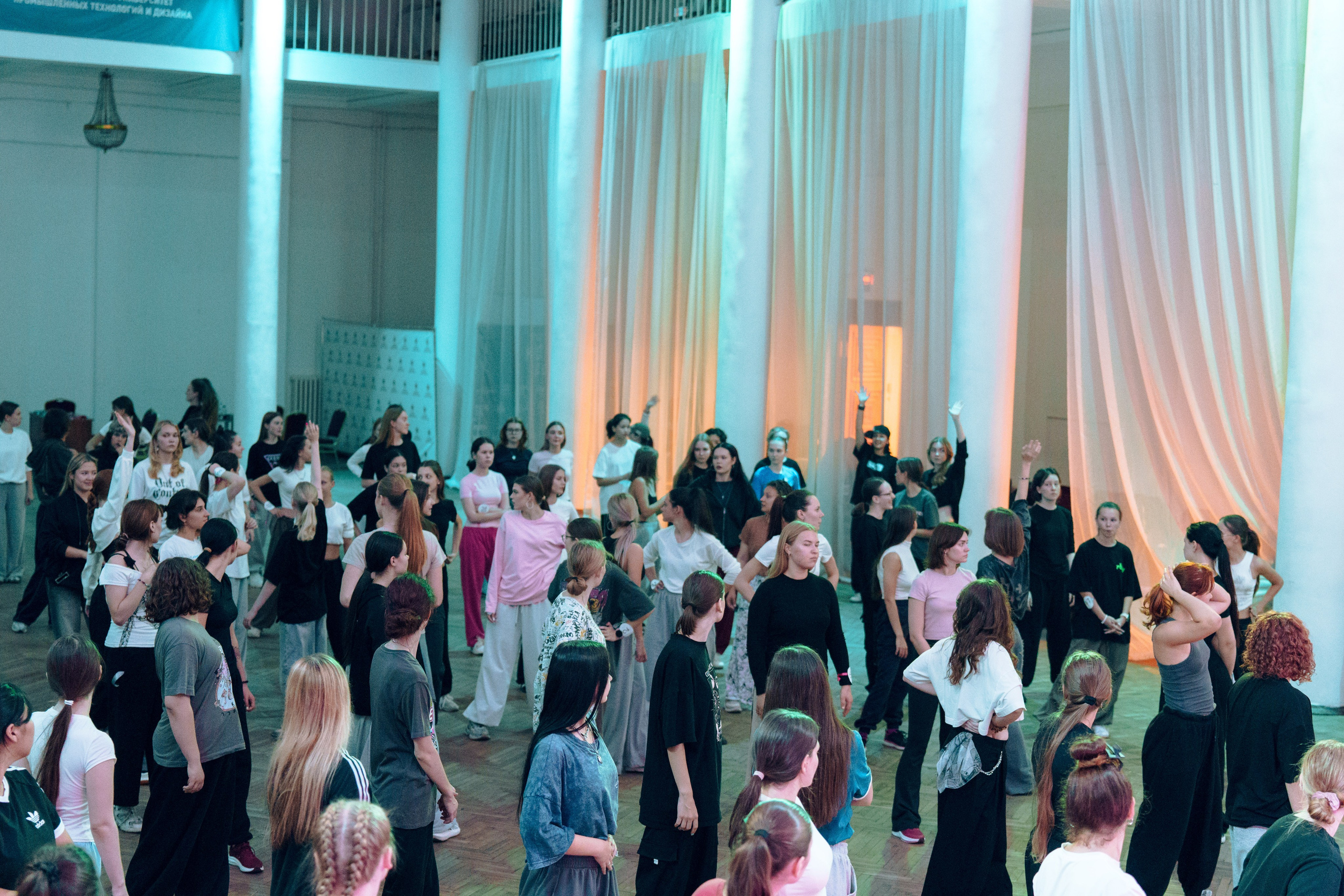 Paradigma/кастинг. Фотограф в Санкт-Петербурге Ибрагимова Алина