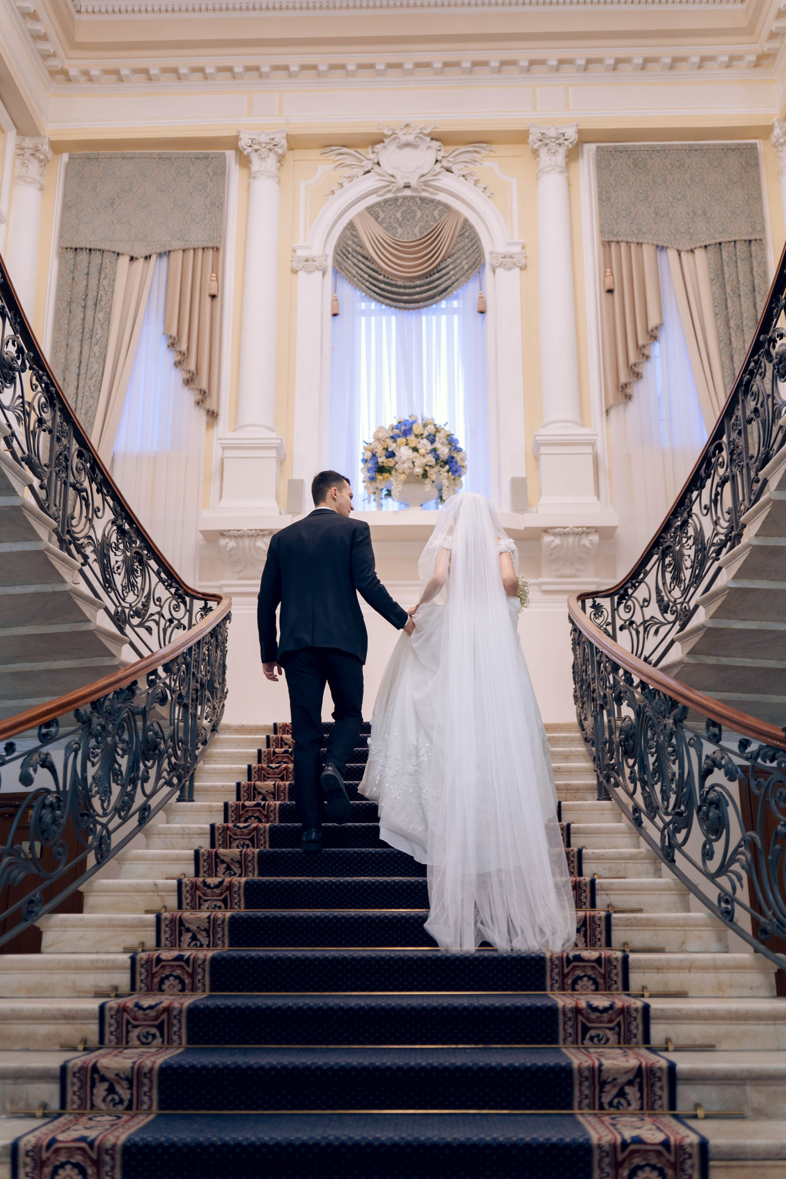 Дарина и Рома. Фотограф в Санкт-Петербурге Ибрагимова Алина