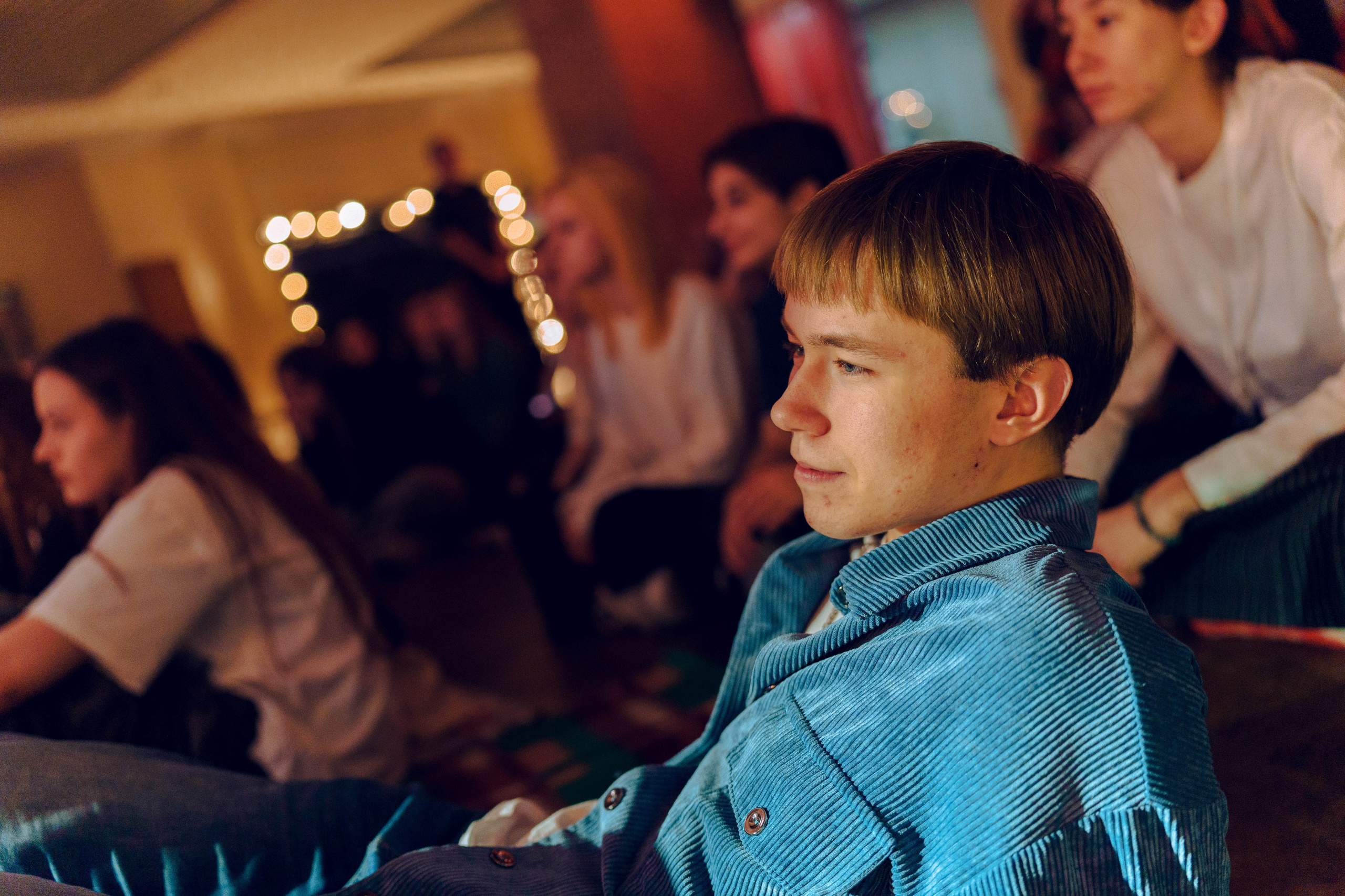 Фрешмен 2025. Фотограф в Санкт-Петербурге Ибрагимова Алина