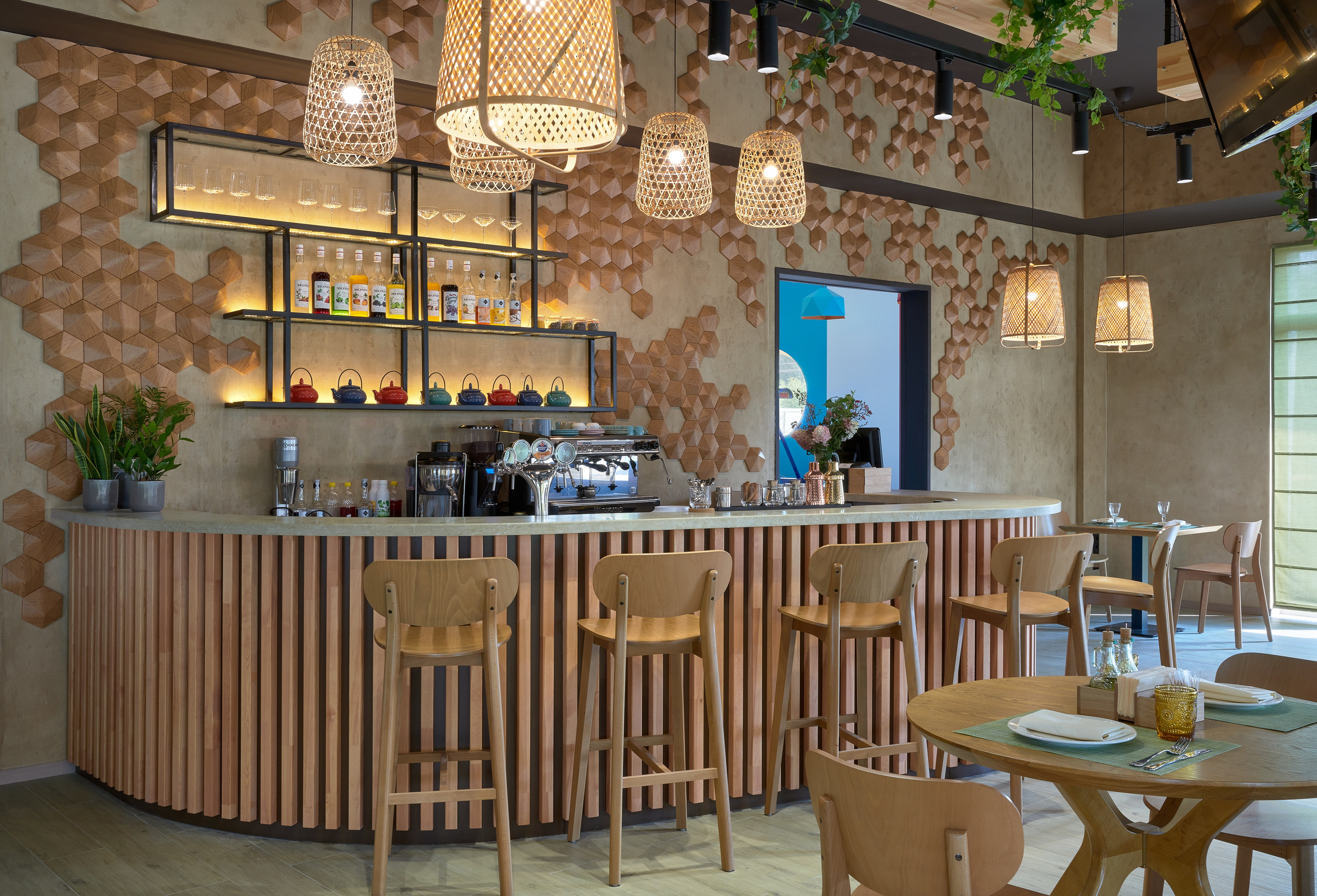 Ресторан «Корабль». Фотограф Наталья Вершинина