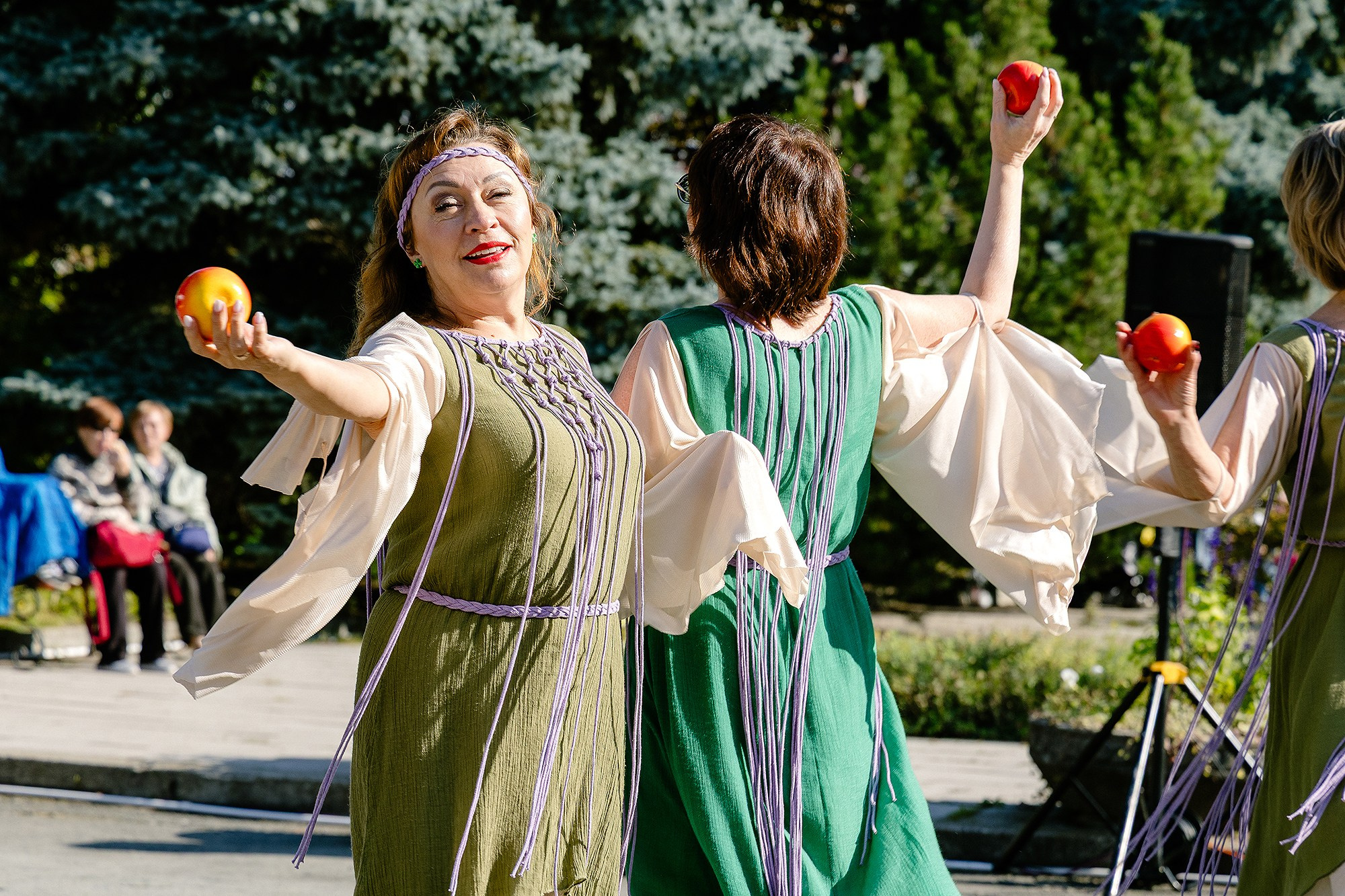 Фестиваль БОТАНИКА АРТ. Семейный и репортажный фотограф Наташа Давыдова