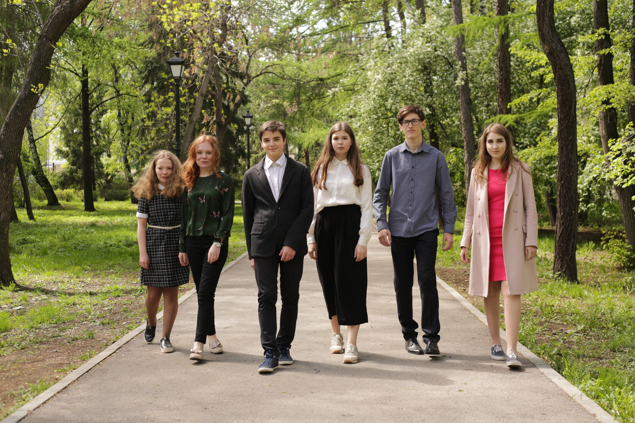 ДЕТИ / CHILDHOOD. Фотограф и оператор Сергей Окладников