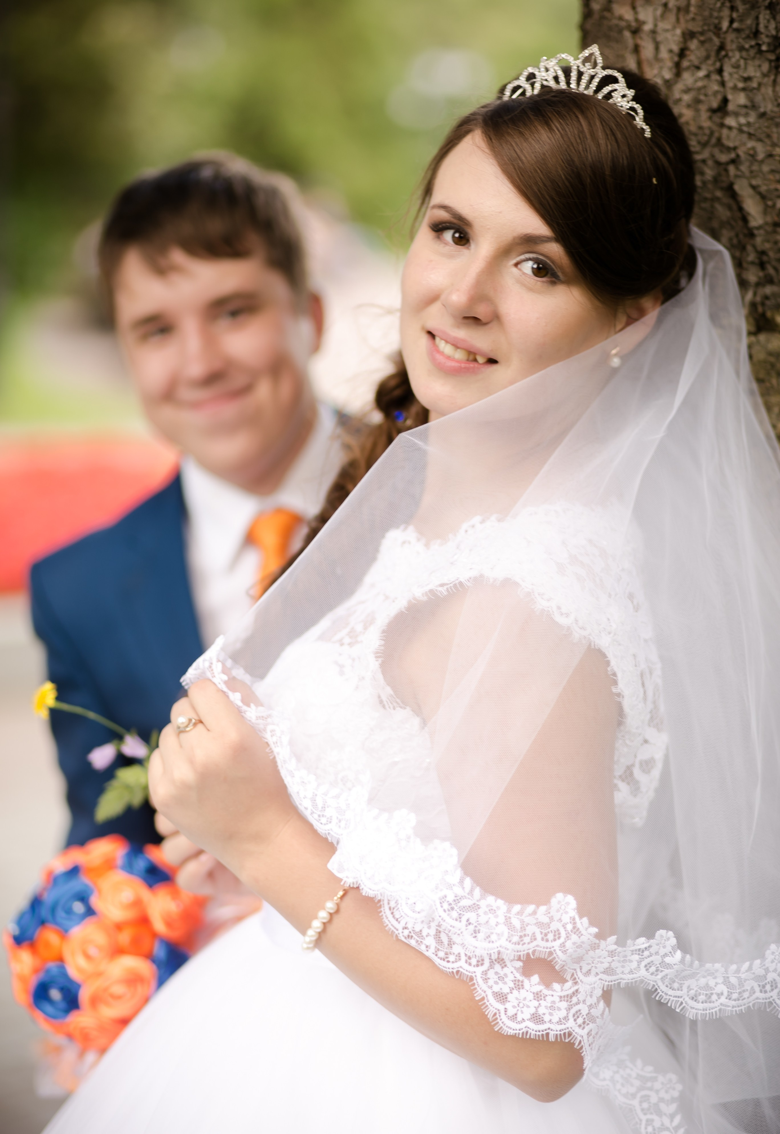 СВАДЬБА/WEDDING. Фотограф и оператор Сергей Окладников