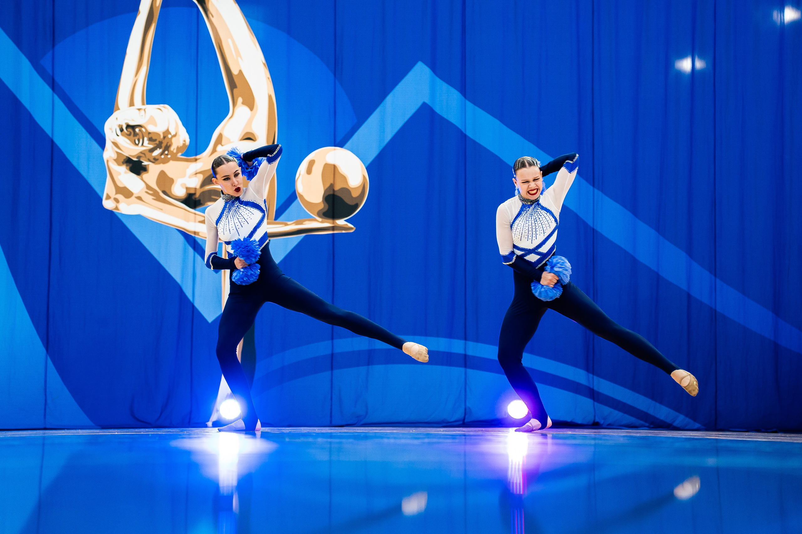 Чир Спорт. Фото