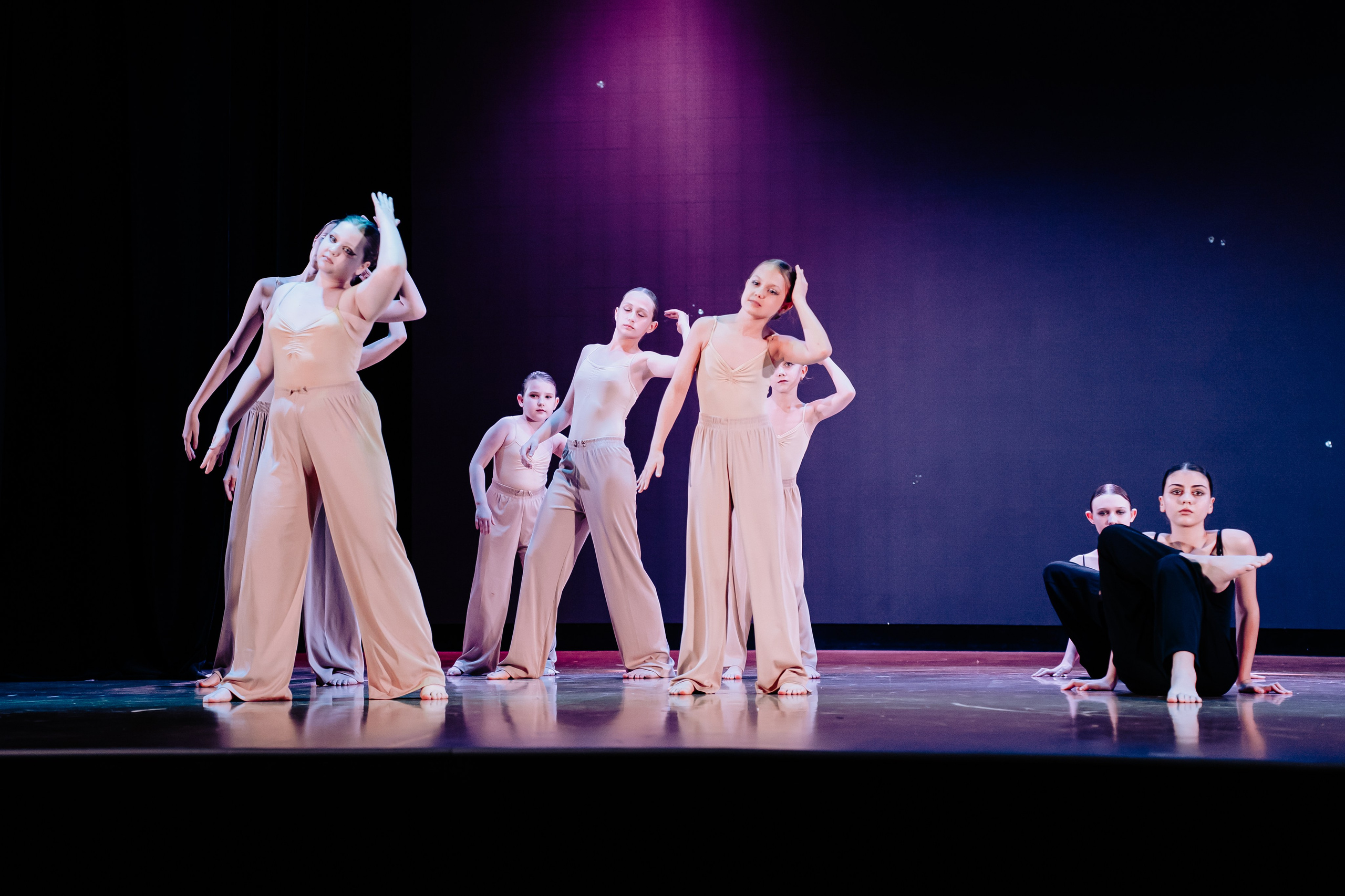 Концертная форма. Фото