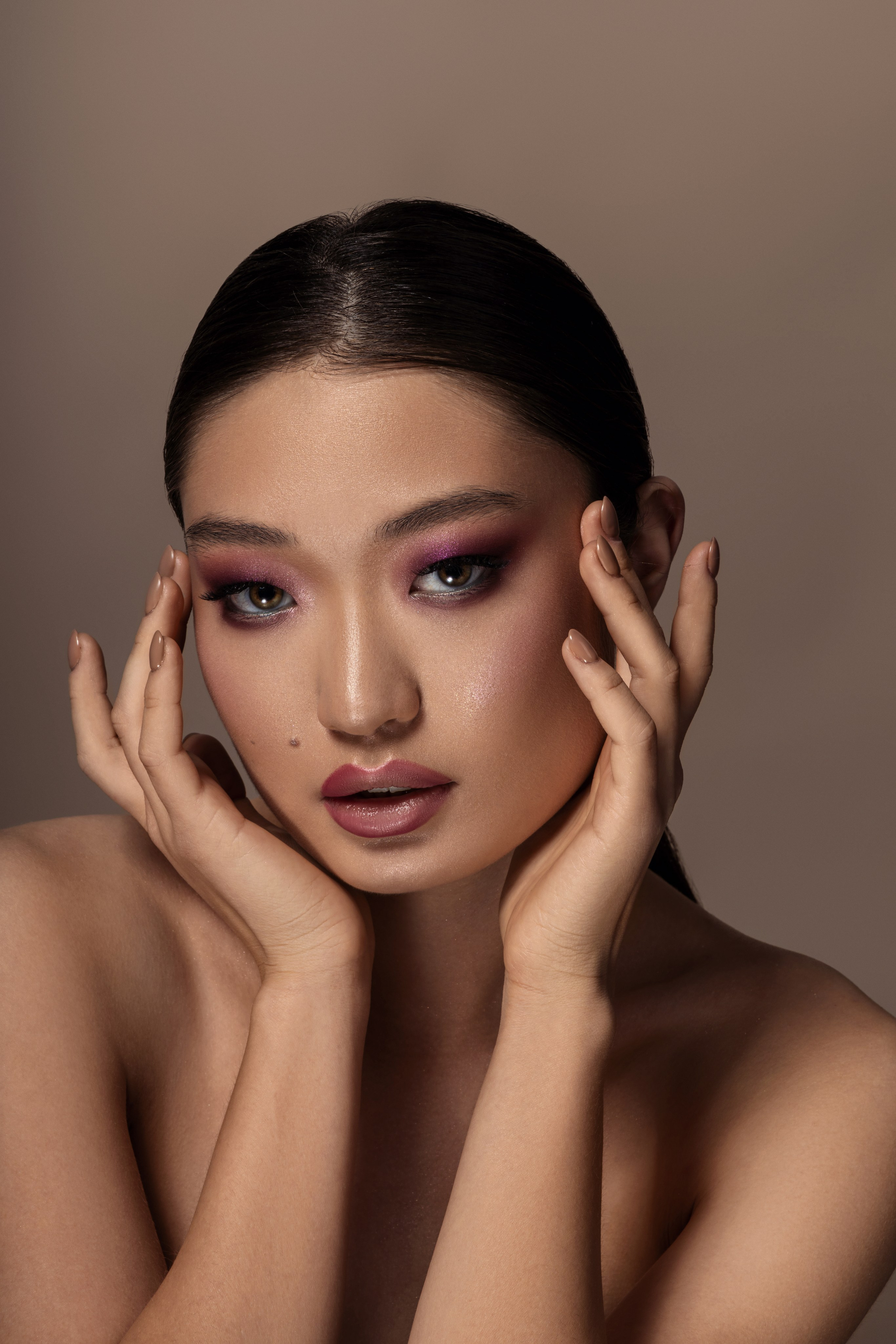 Портретная съемка. Ретушер и бьюти фотограф