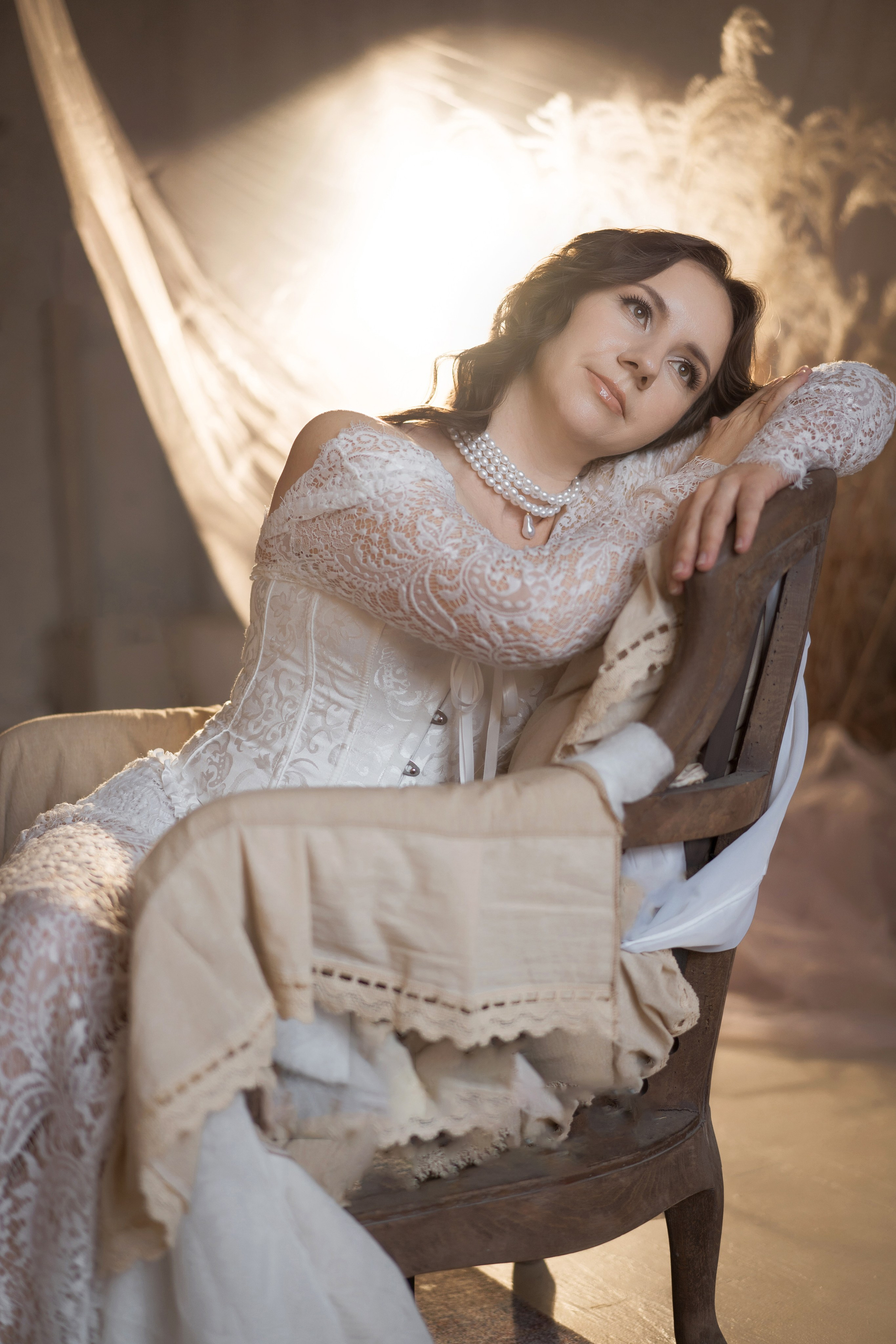 Винтаж. Фотограф чувственности в Новосибирске Елена Побережная