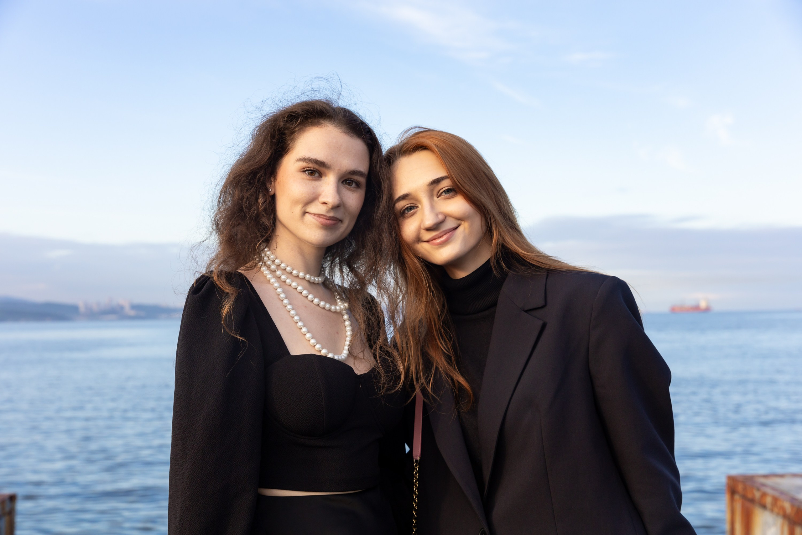 ТОП 125 ДВФУ (2024г). Репортажный и студийный фотограф во Владивостоке Дударева Софья