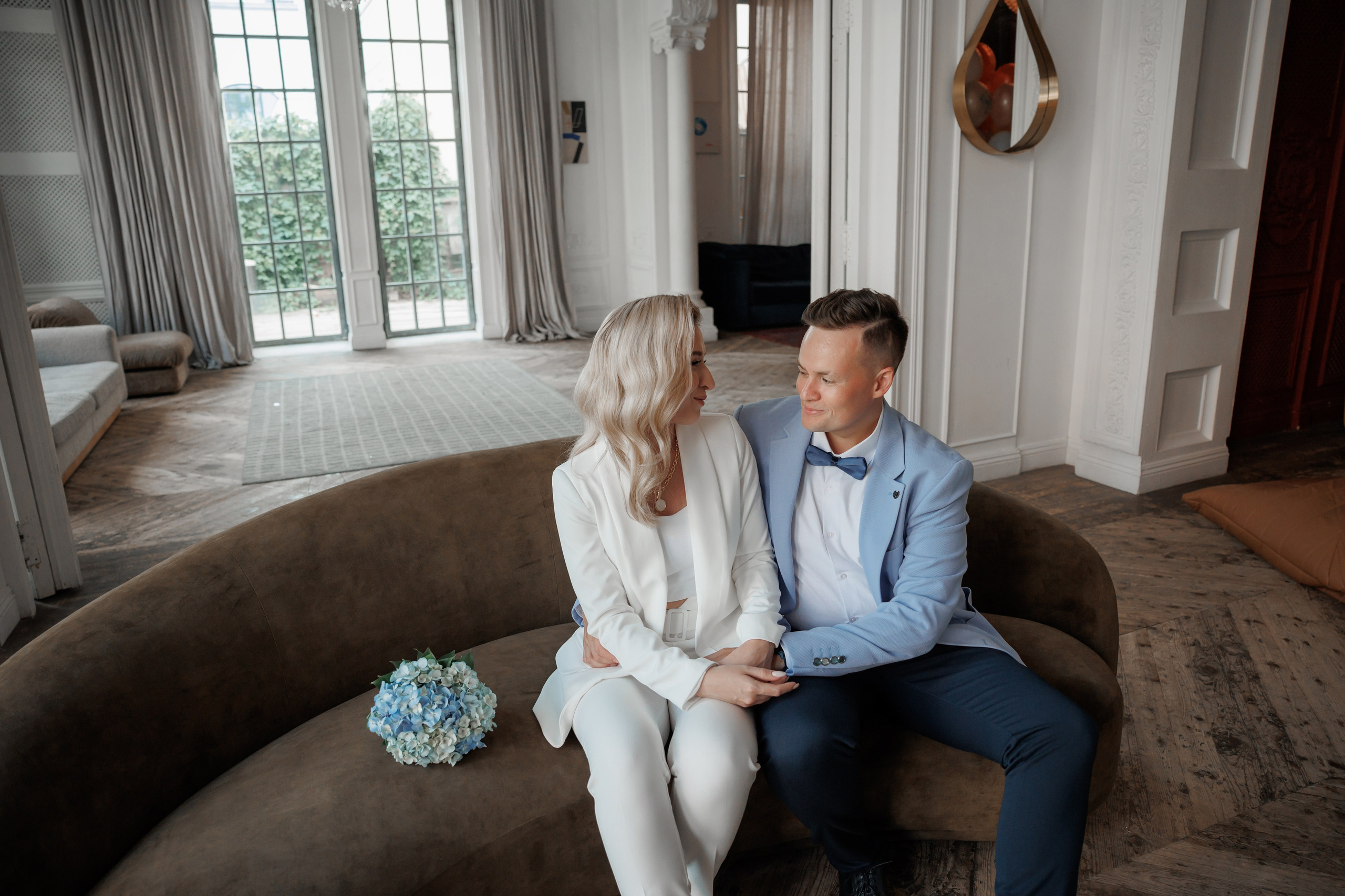 Особняк на Малой Ордынке, «Роял», прогулка в Царицыно. Свадебный и репортажный фотограф (Москва, Королев и другие)